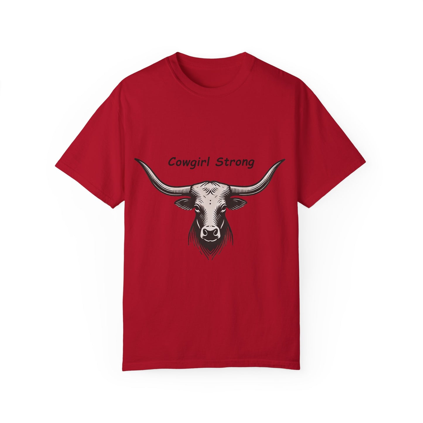 No Bull - Cowgirl Strong