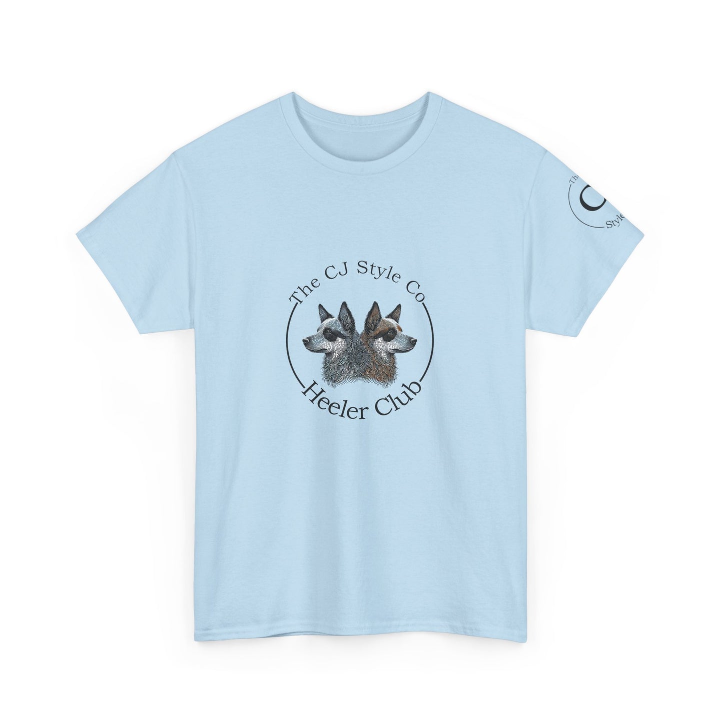 Heeler Club T