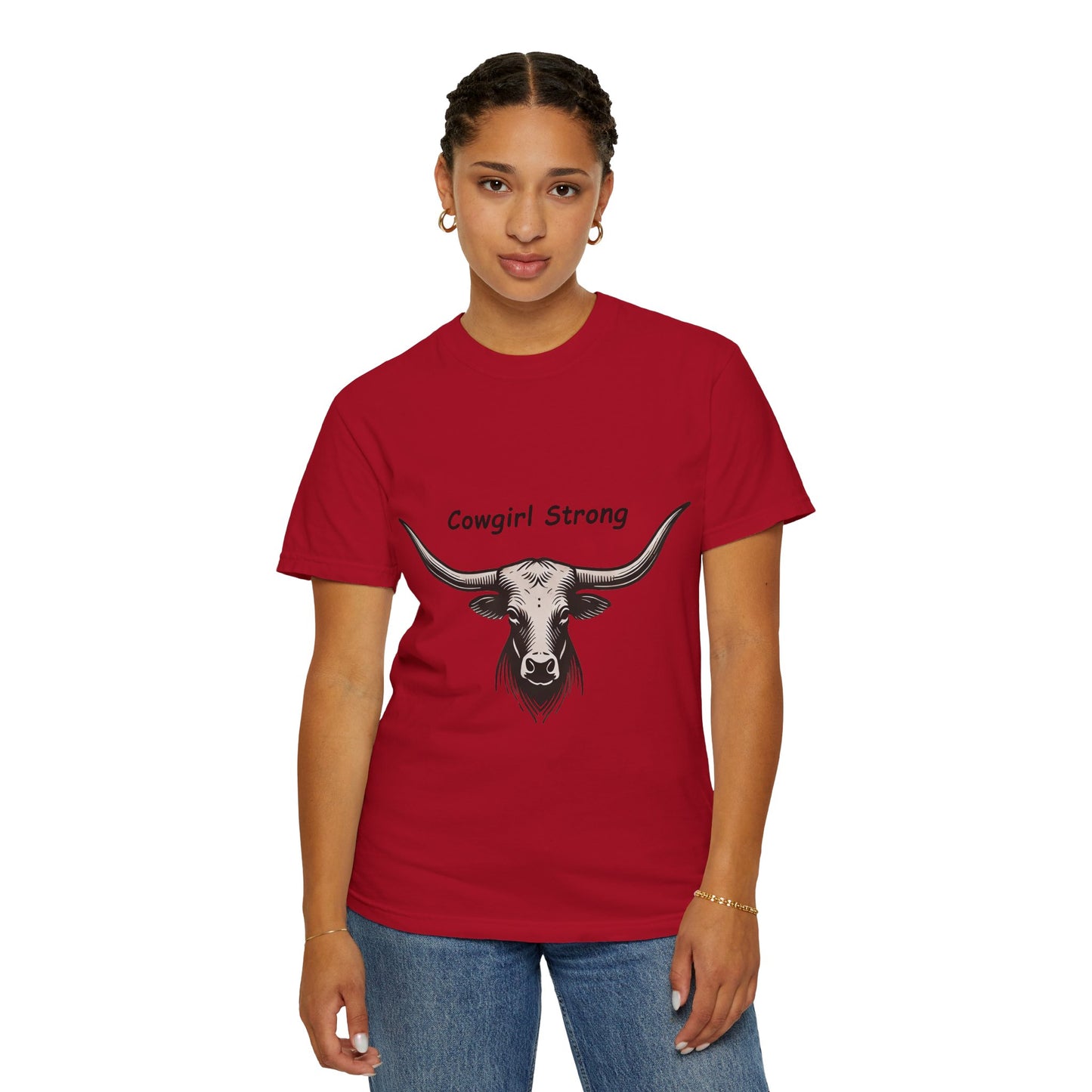 No Bull - Cowgirl Strong