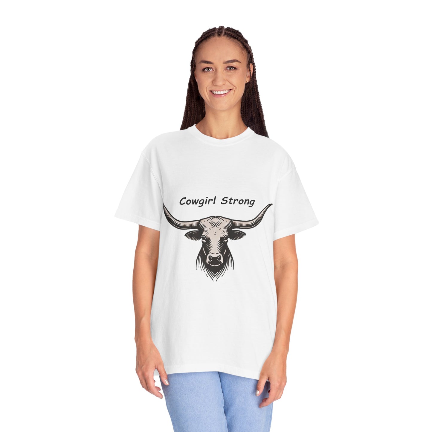 No Bull - Cowgirl Strong