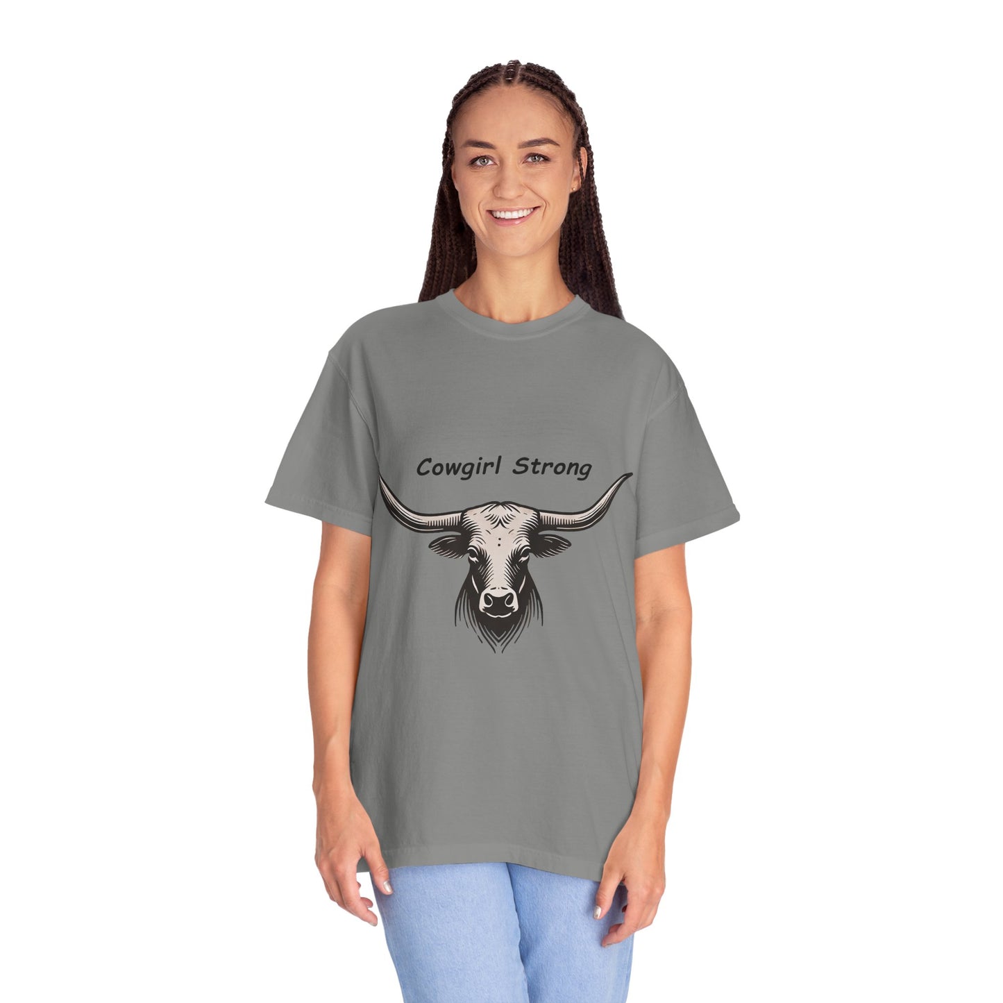 No Bull - Cowgirl Strong