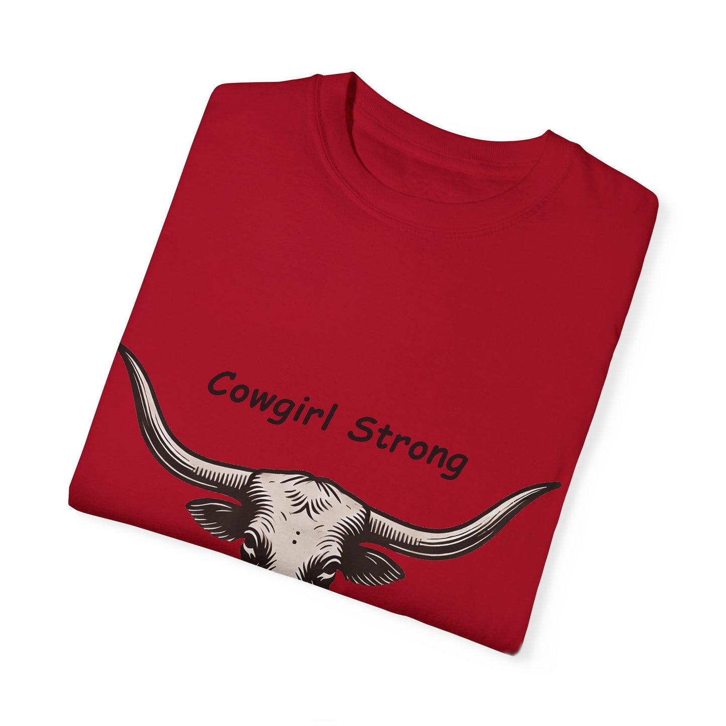 No Bull - Cowgirl Strong