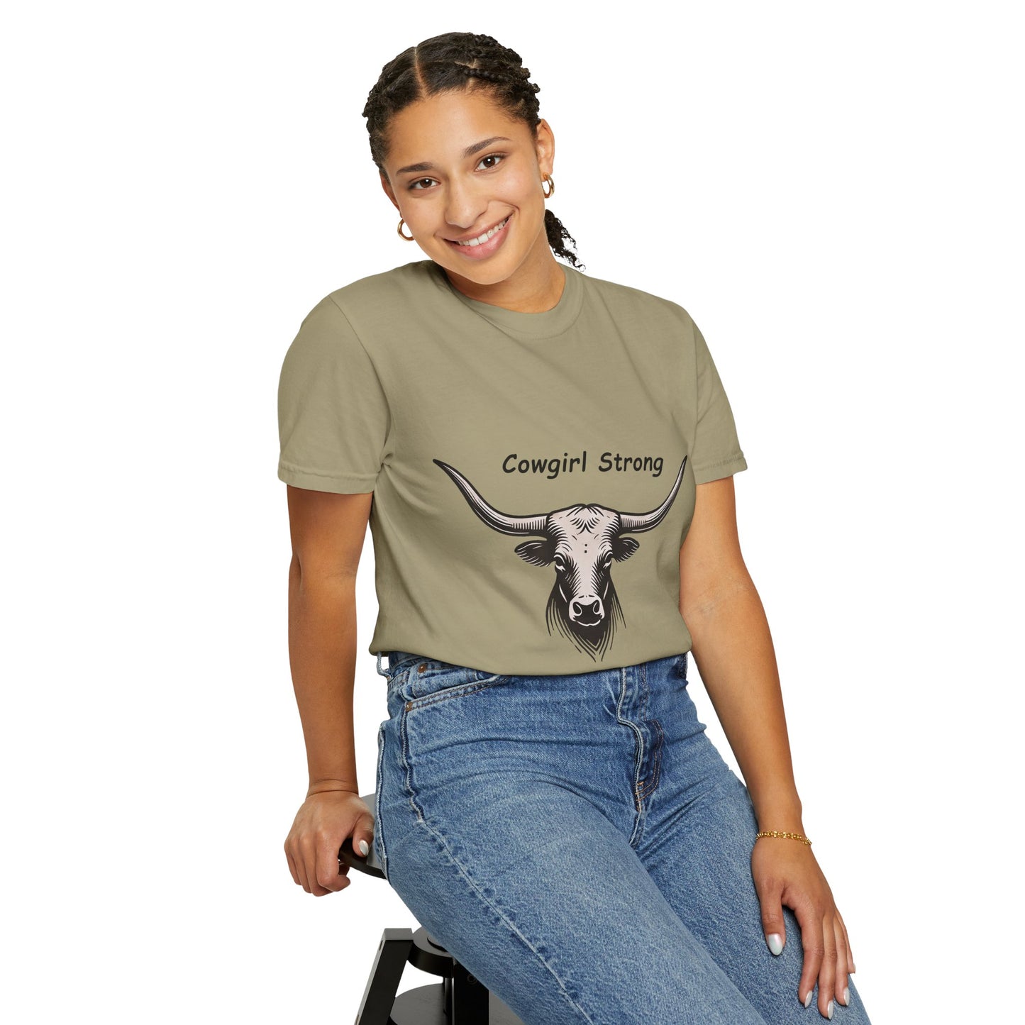No Bull - Cowgirl Strong