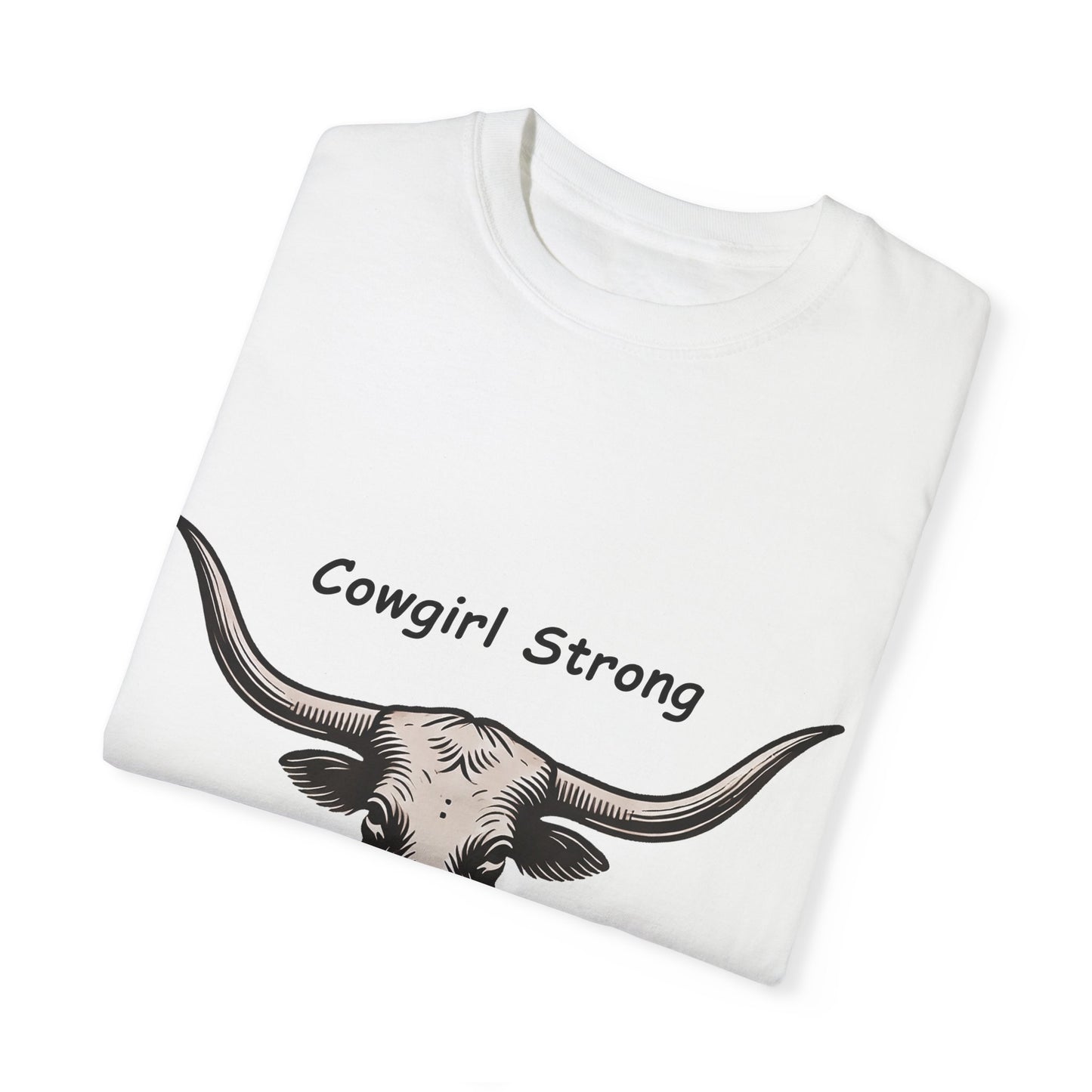 No Bull - Cowgirl Strong