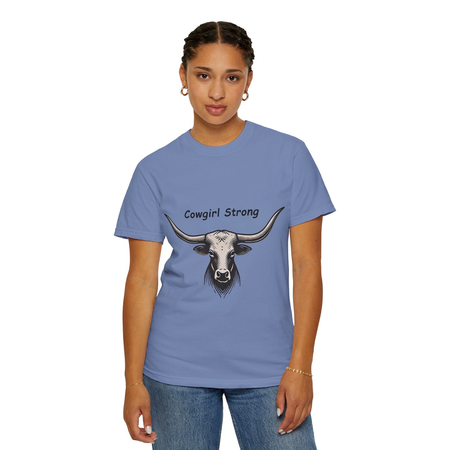 No Bull - Cowgirl Strong