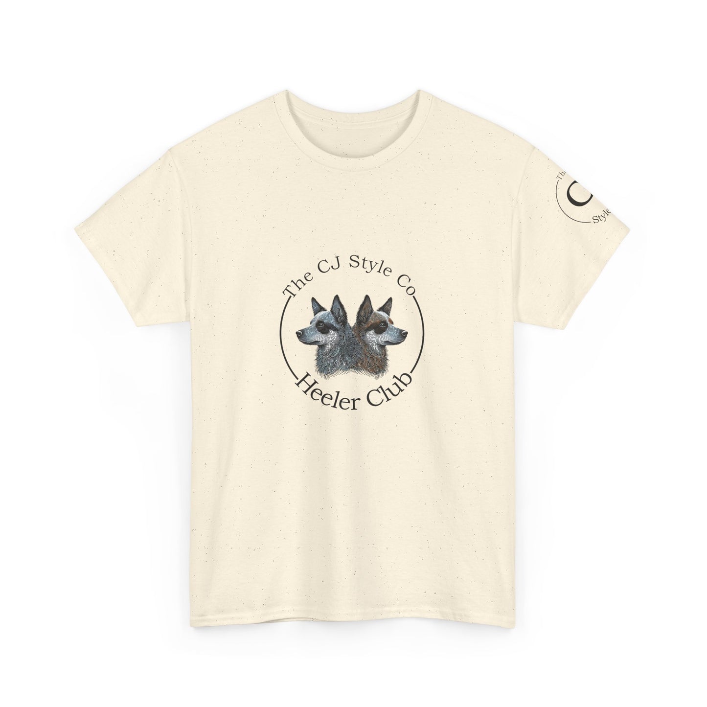 Heeler Club T