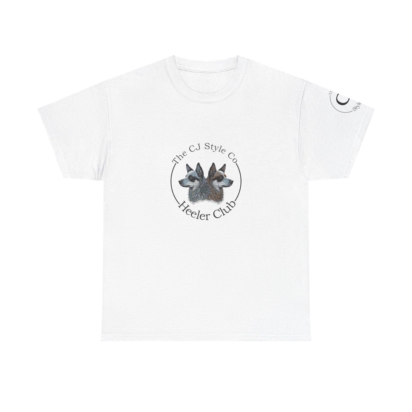 Heeler Club T