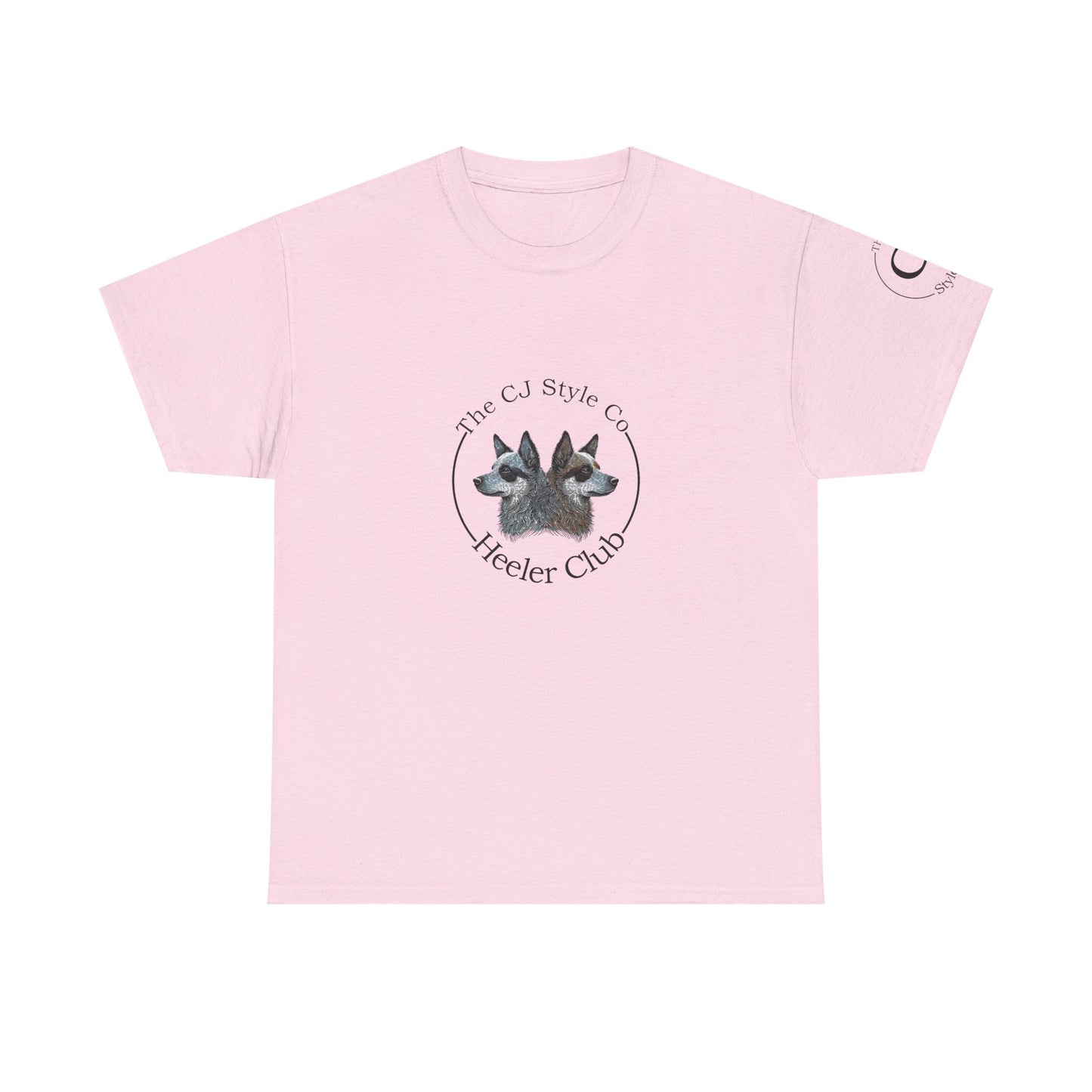 Heeler Club T