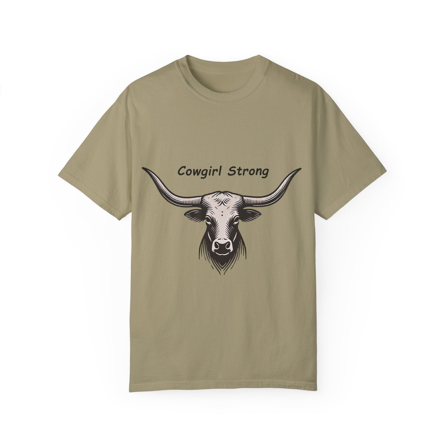 No Bull - Cowgirl Strong