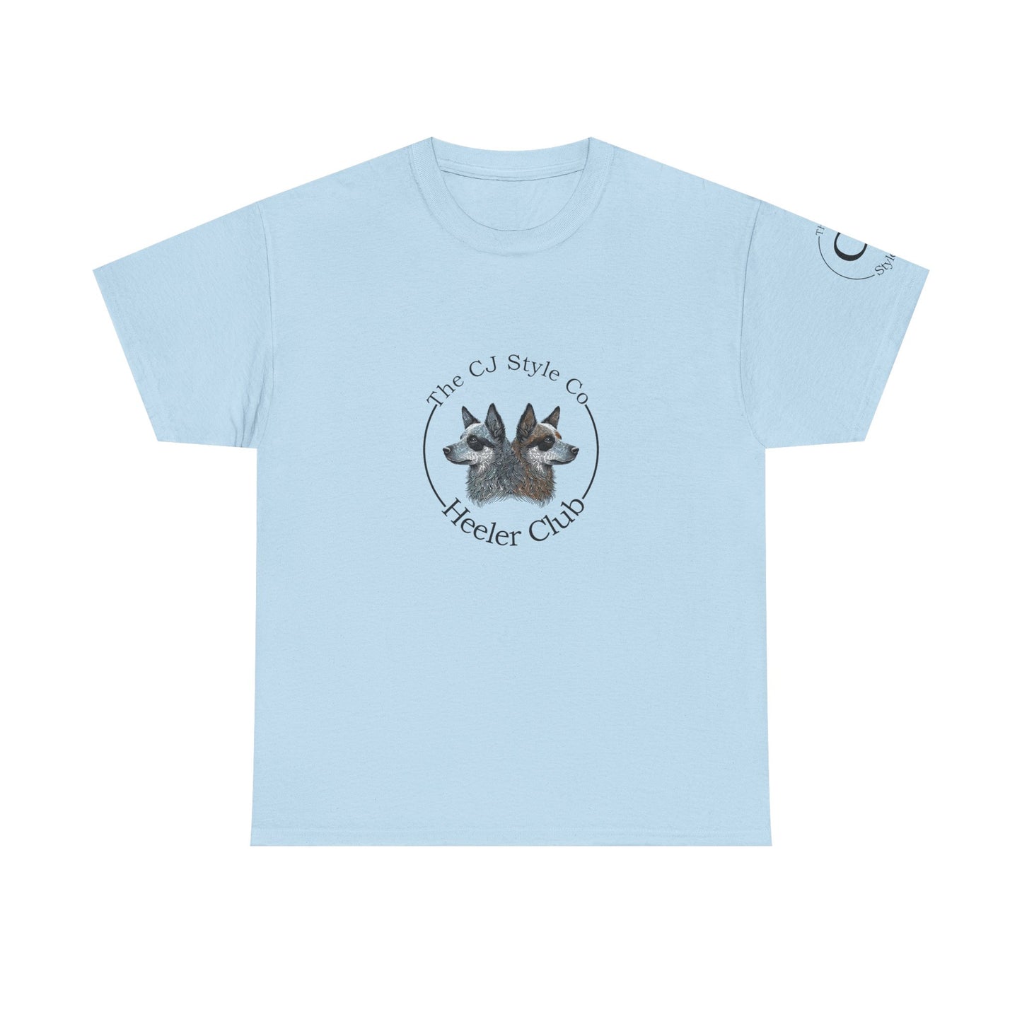 Heeler Club T