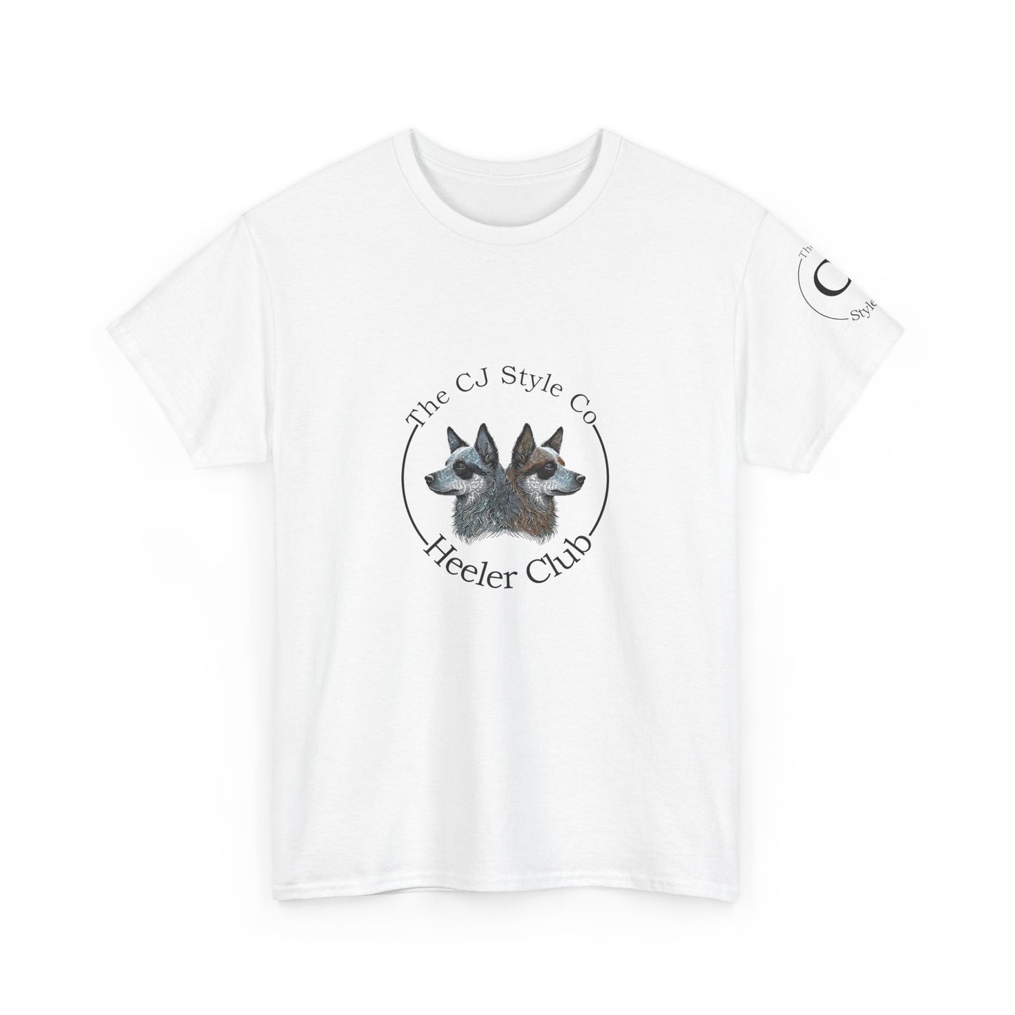 Heeler Club T