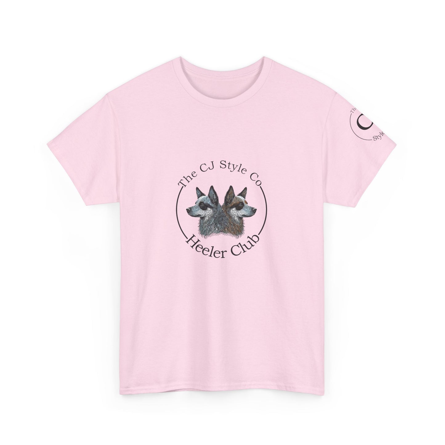 Heeler Club T