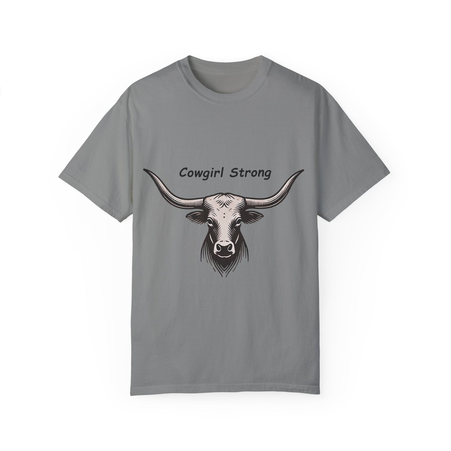 No Bull - Cowgirl Strong