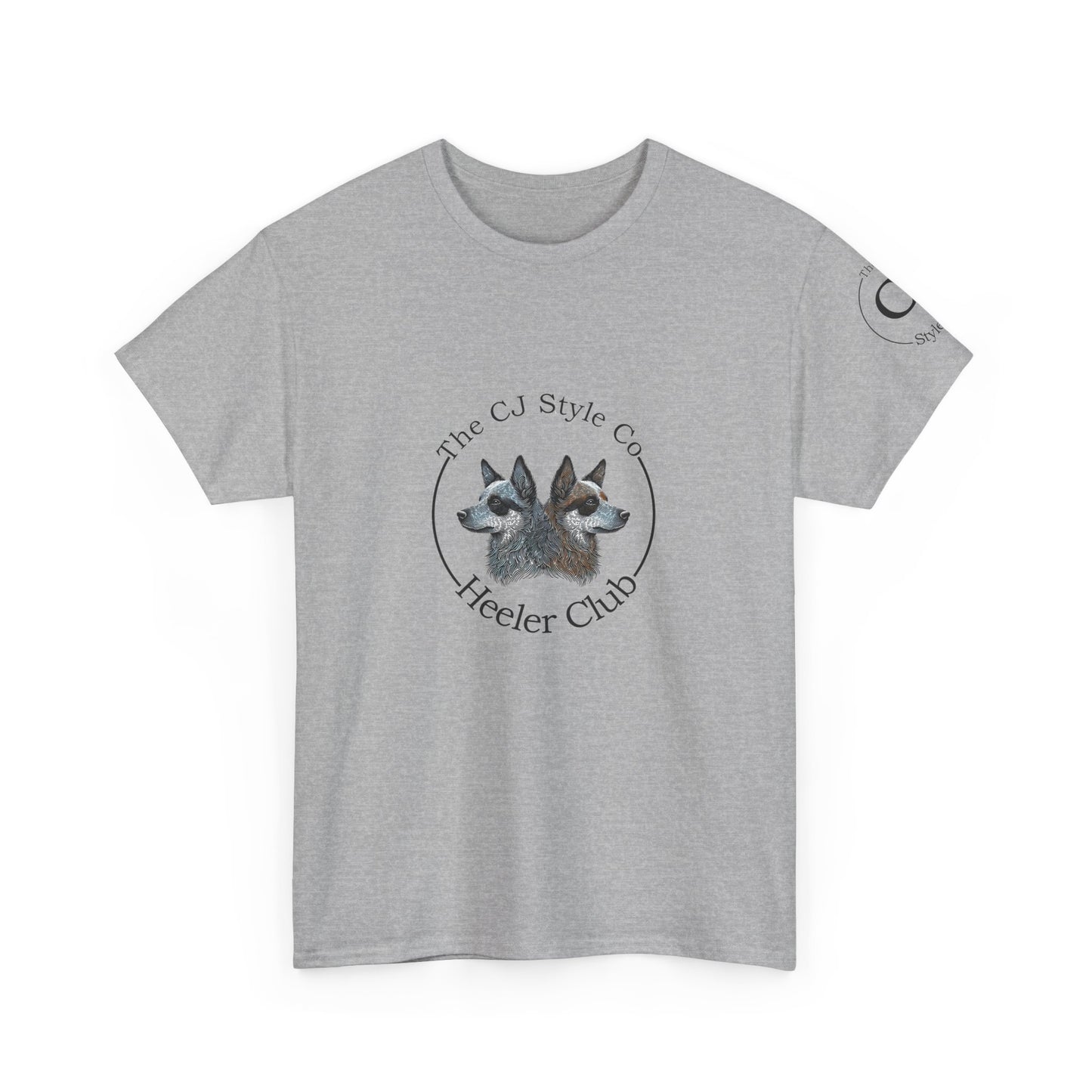Heeler Club T