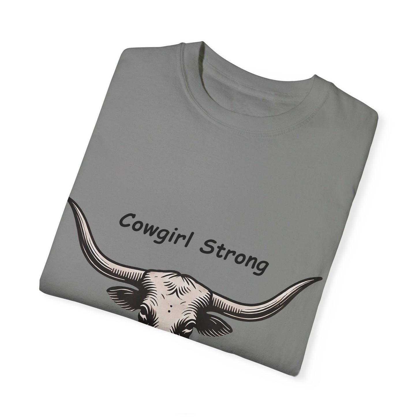 No Bull - Cowgirl Strong