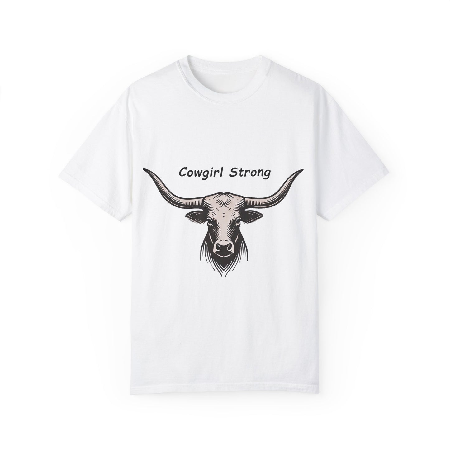 No Bull - Cowgirl Strong