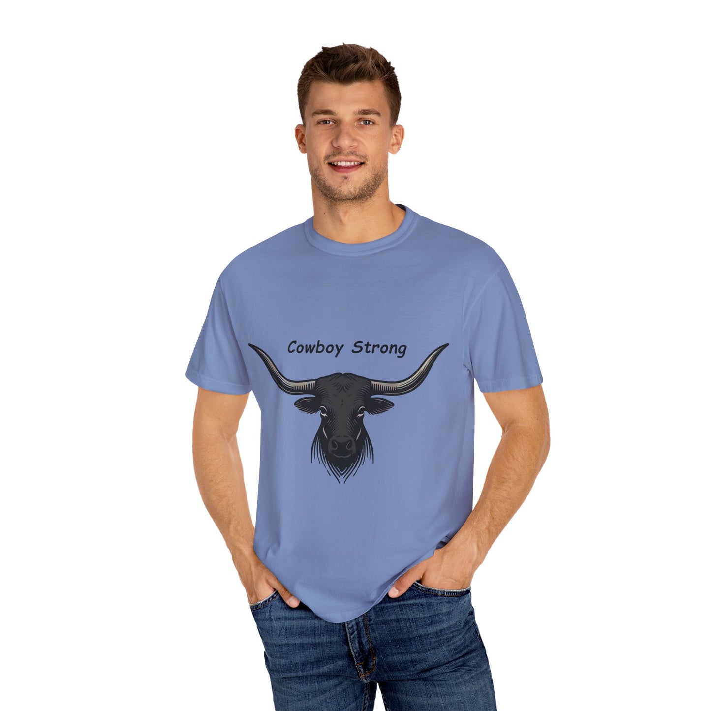 No Bull - Cowboy Strong
