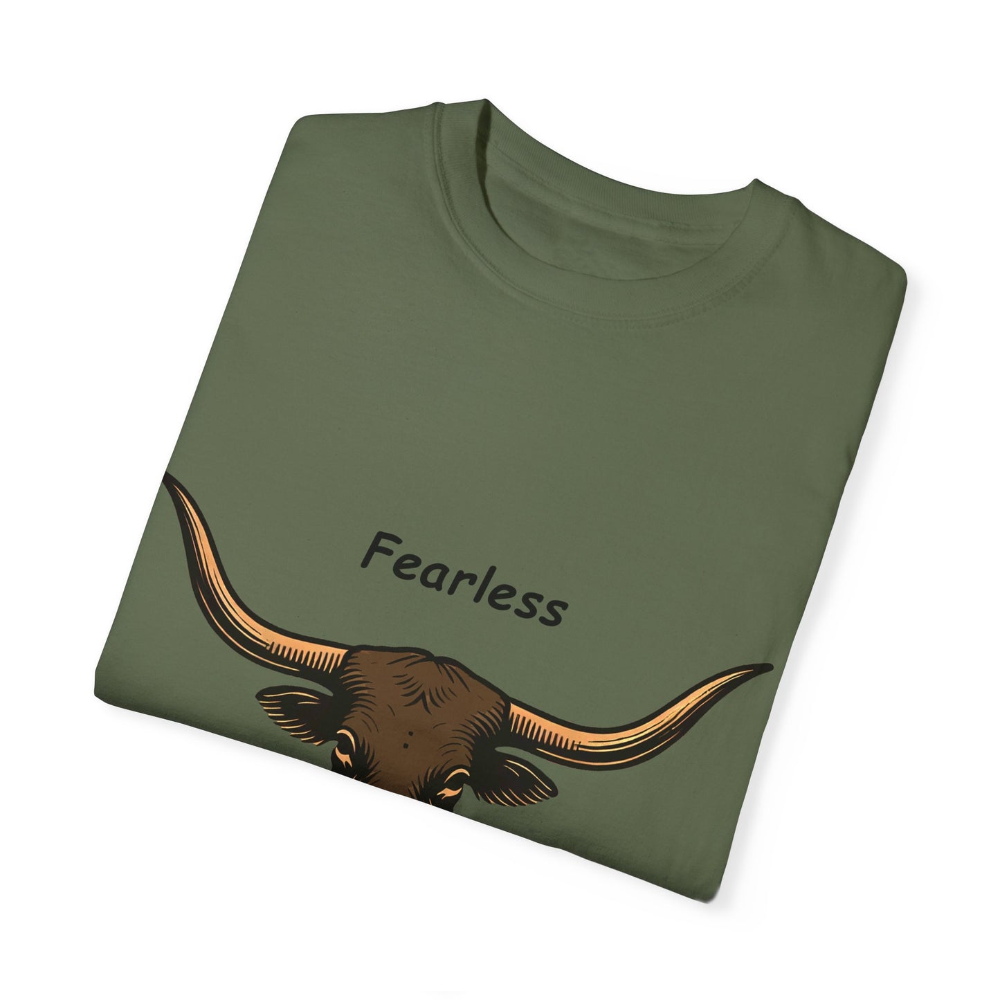 No Bull - Fearless