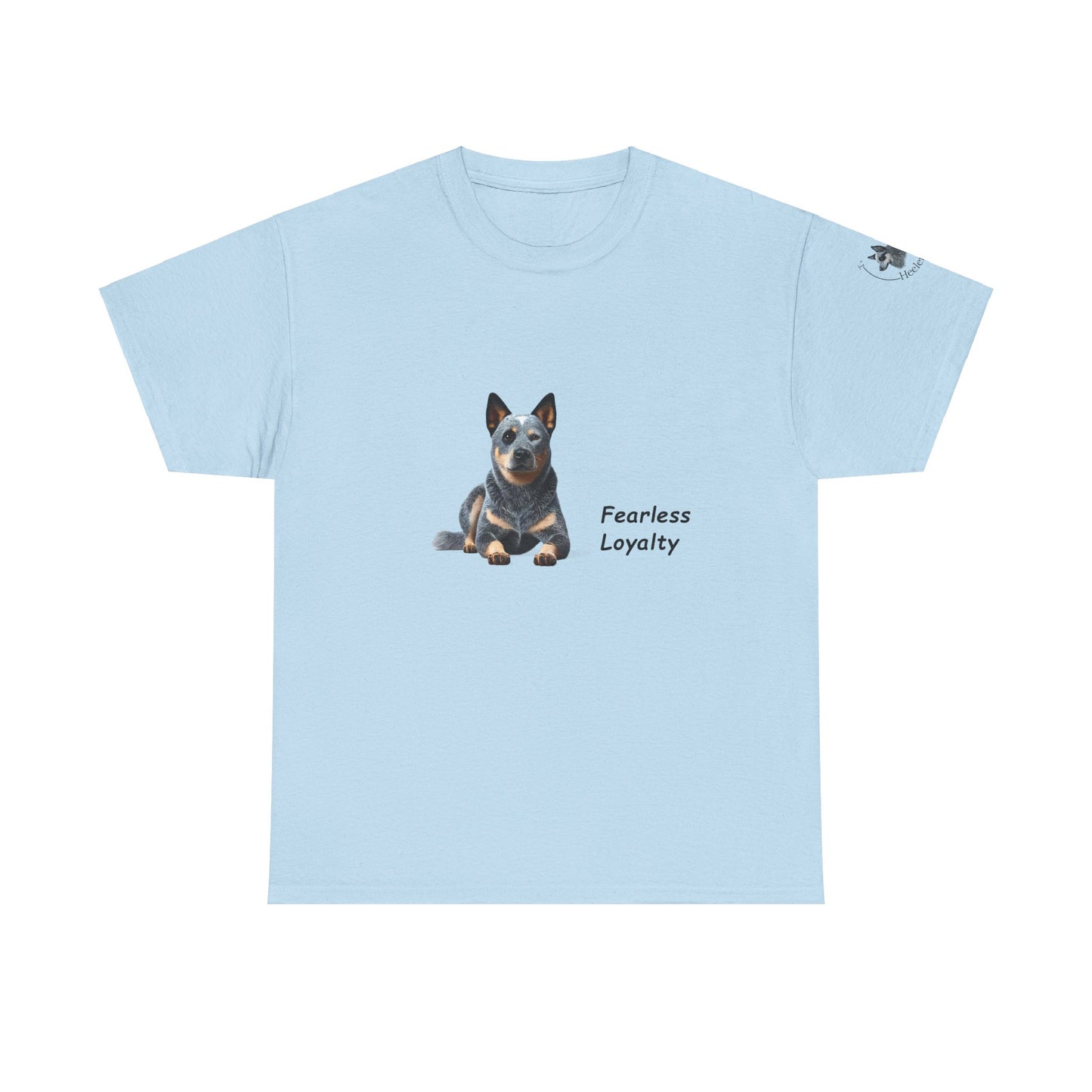 Heeler Club - Fearless Loyalty