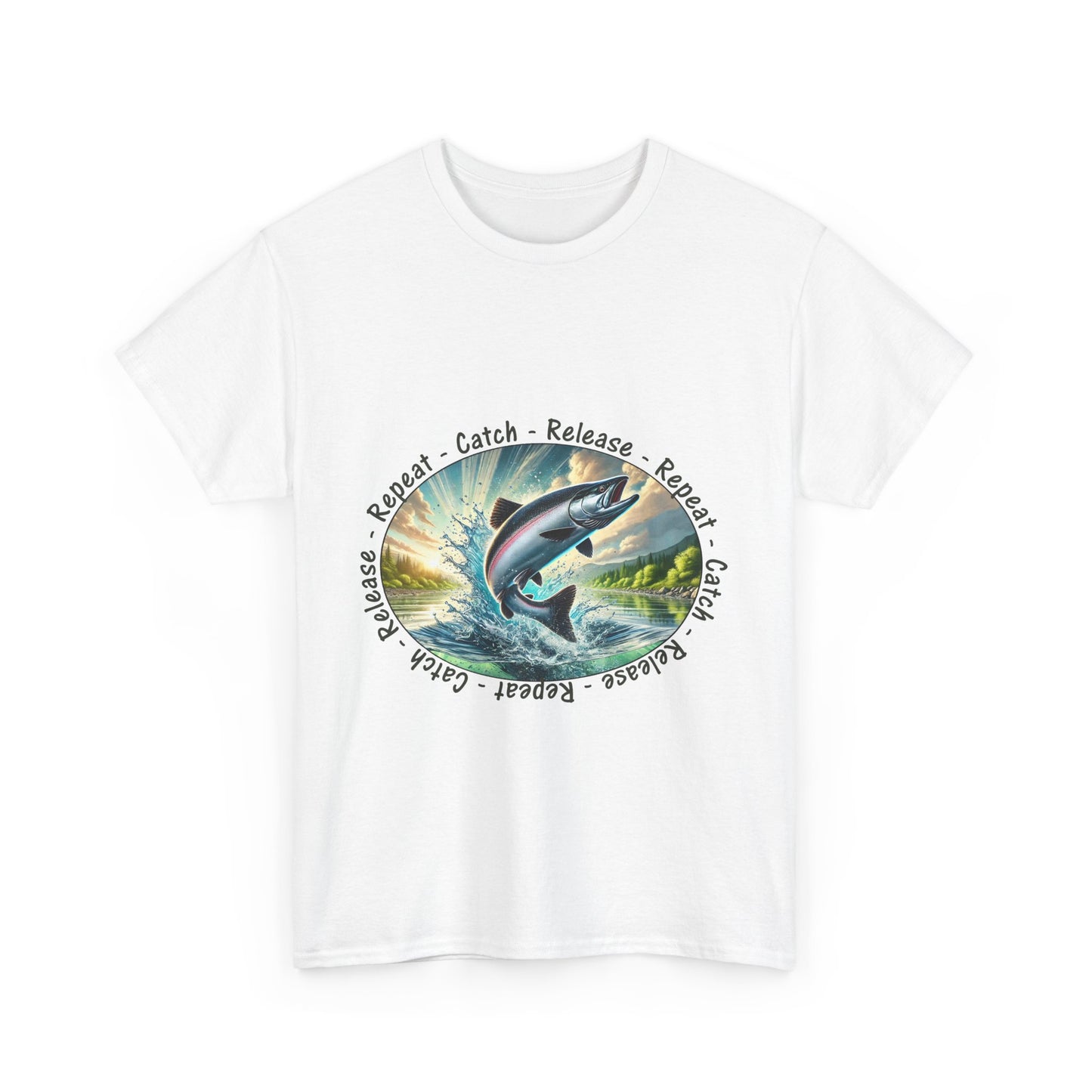 Hooked on Fishing - Salmon Run