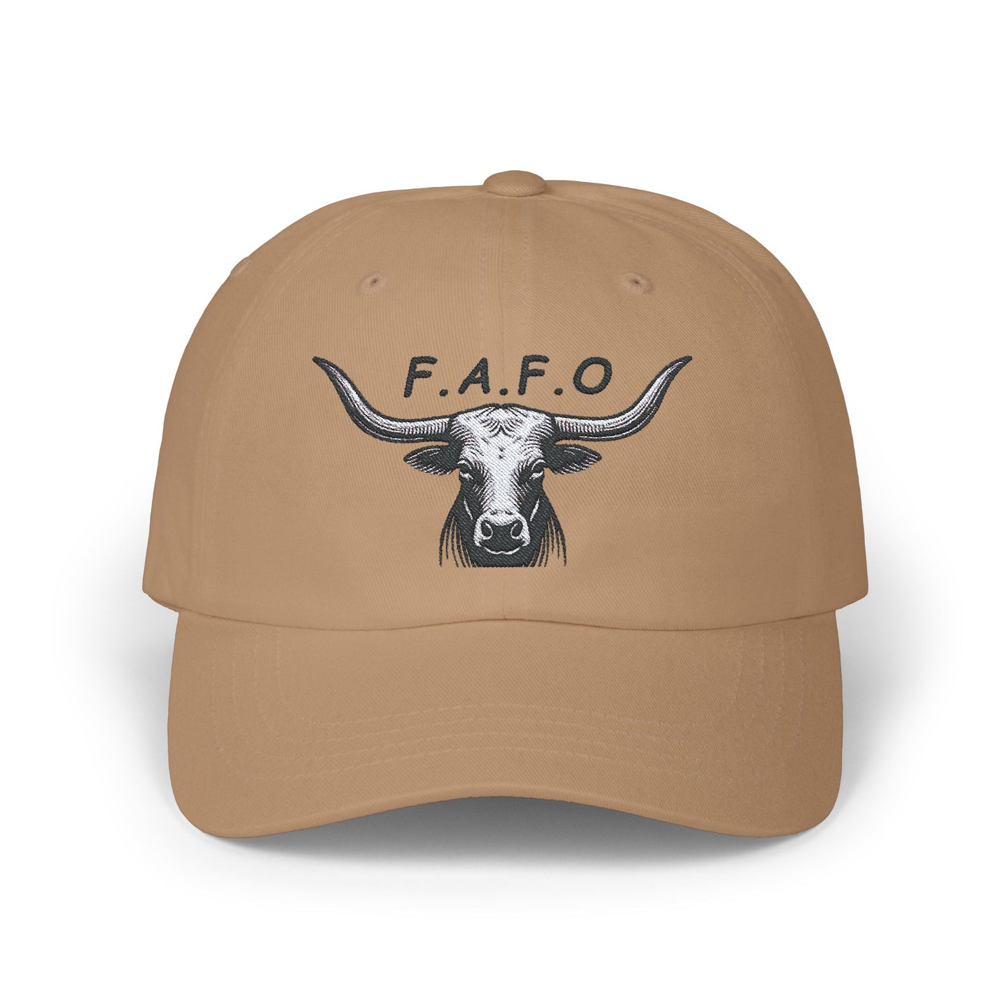 No Bull - FAFO Hat