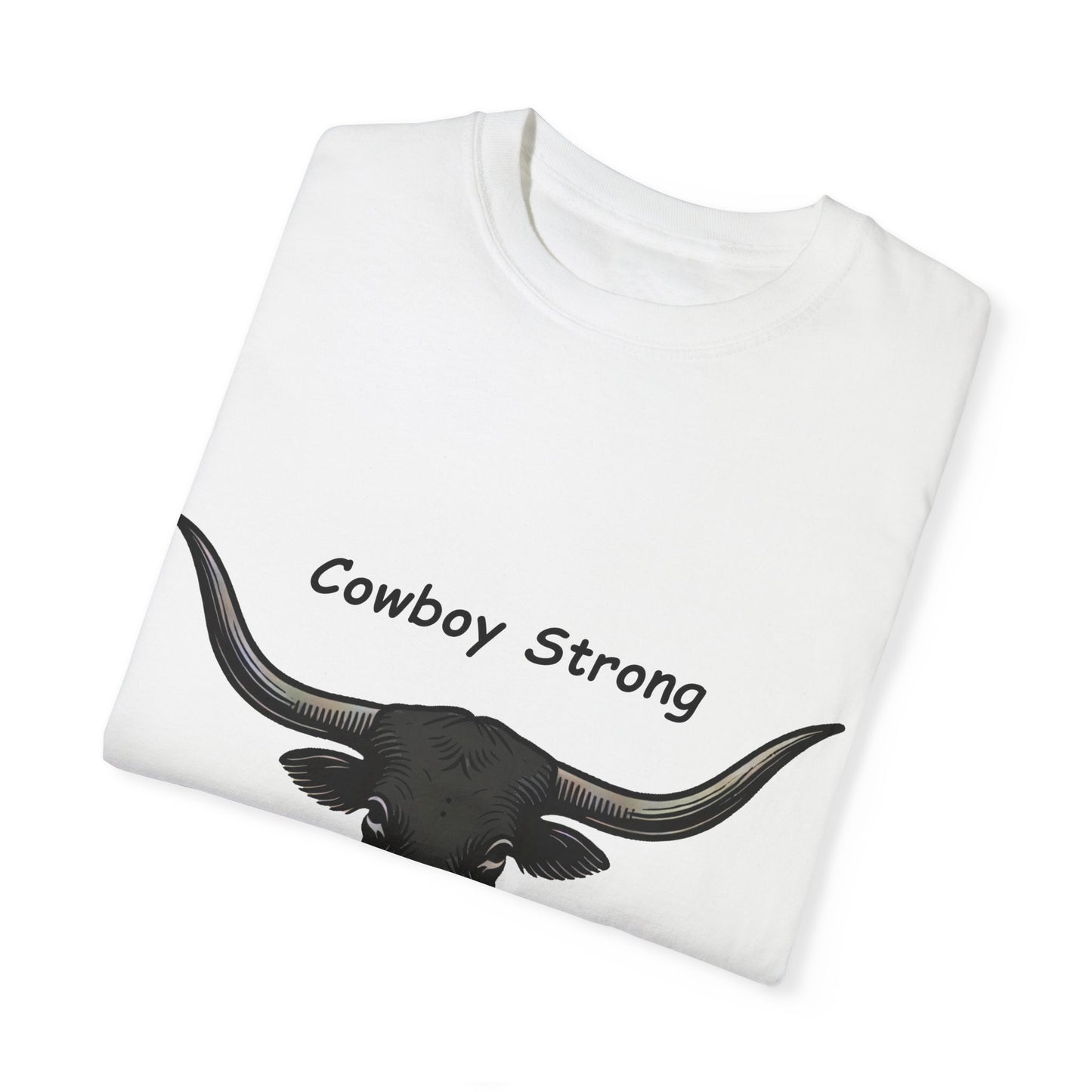 No Bull - Cowboy Strong