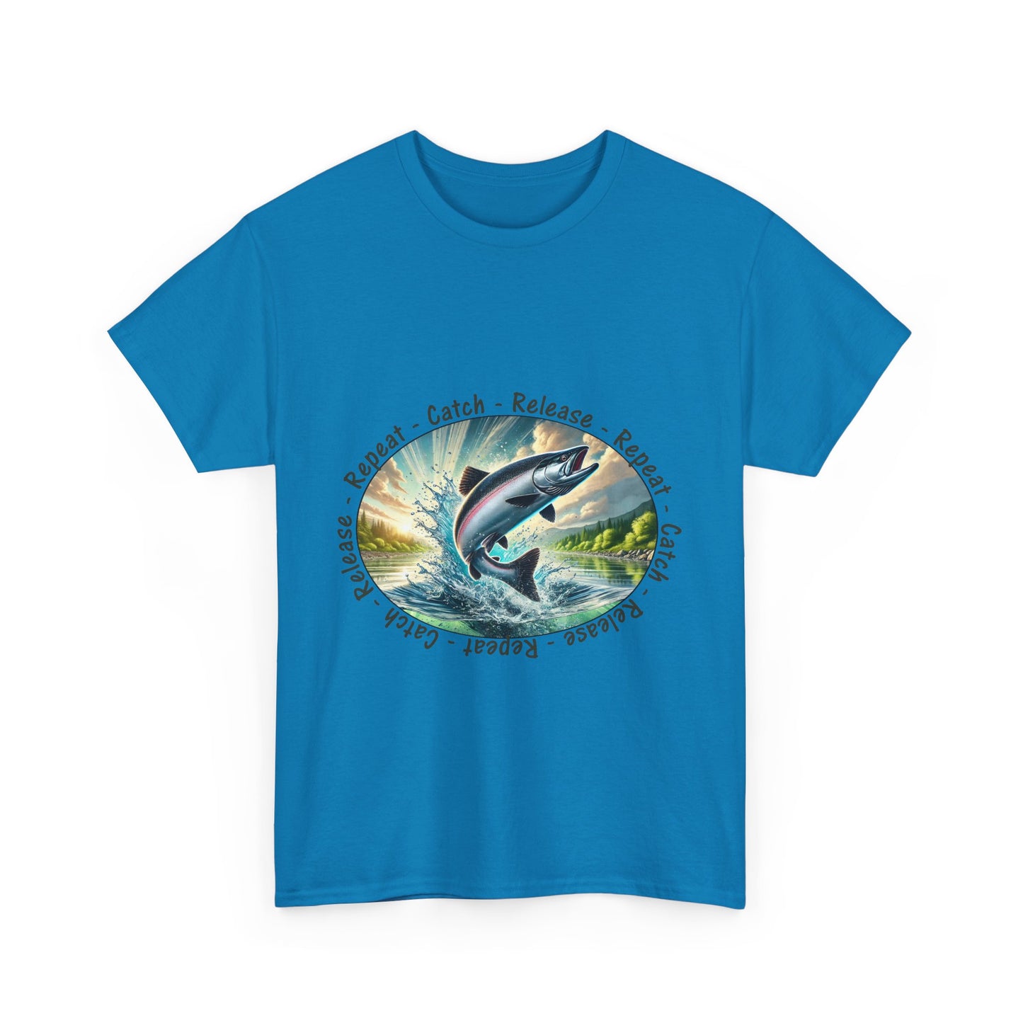 Hooked on Fishing - Salmon Run