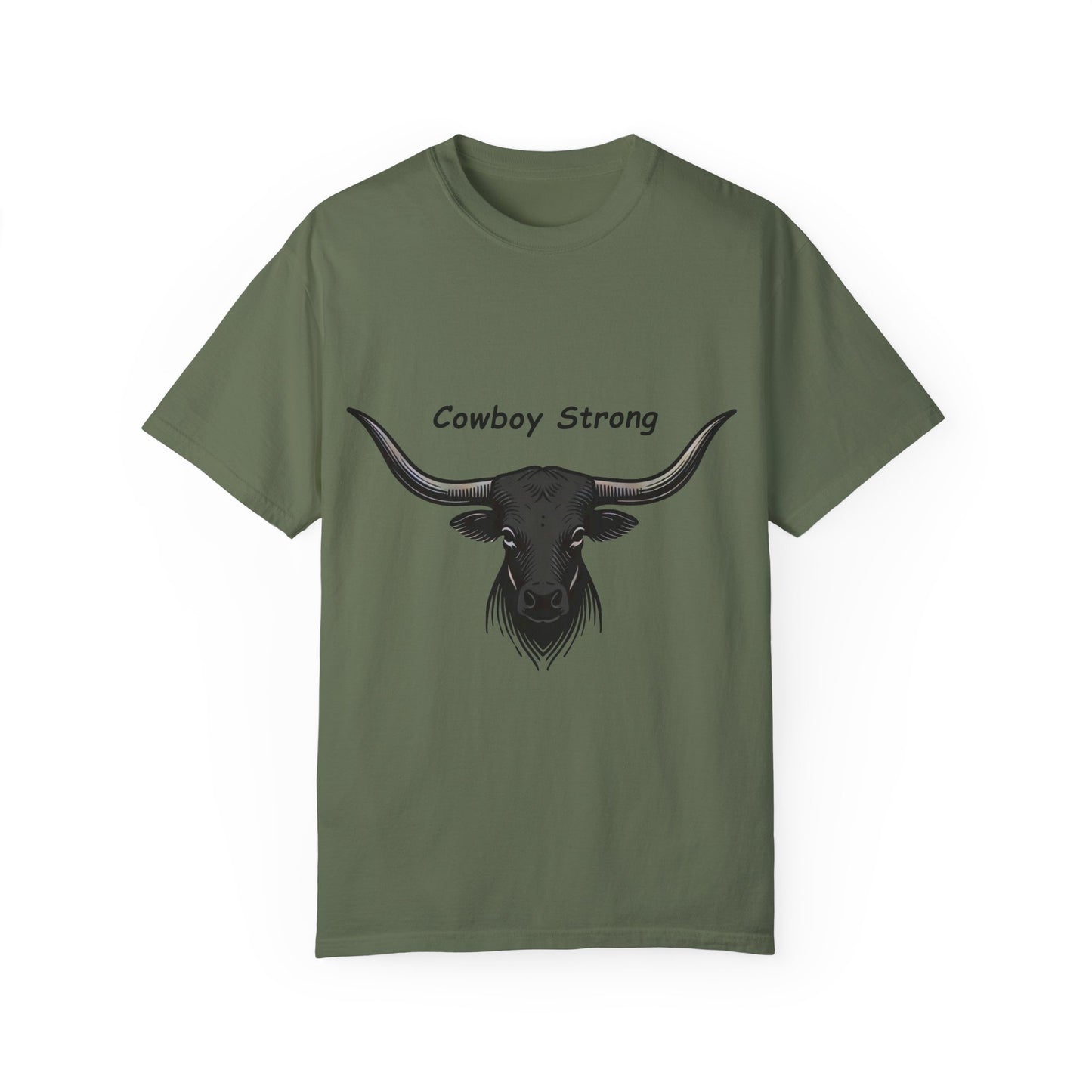 No Bull - Cowboy Strong