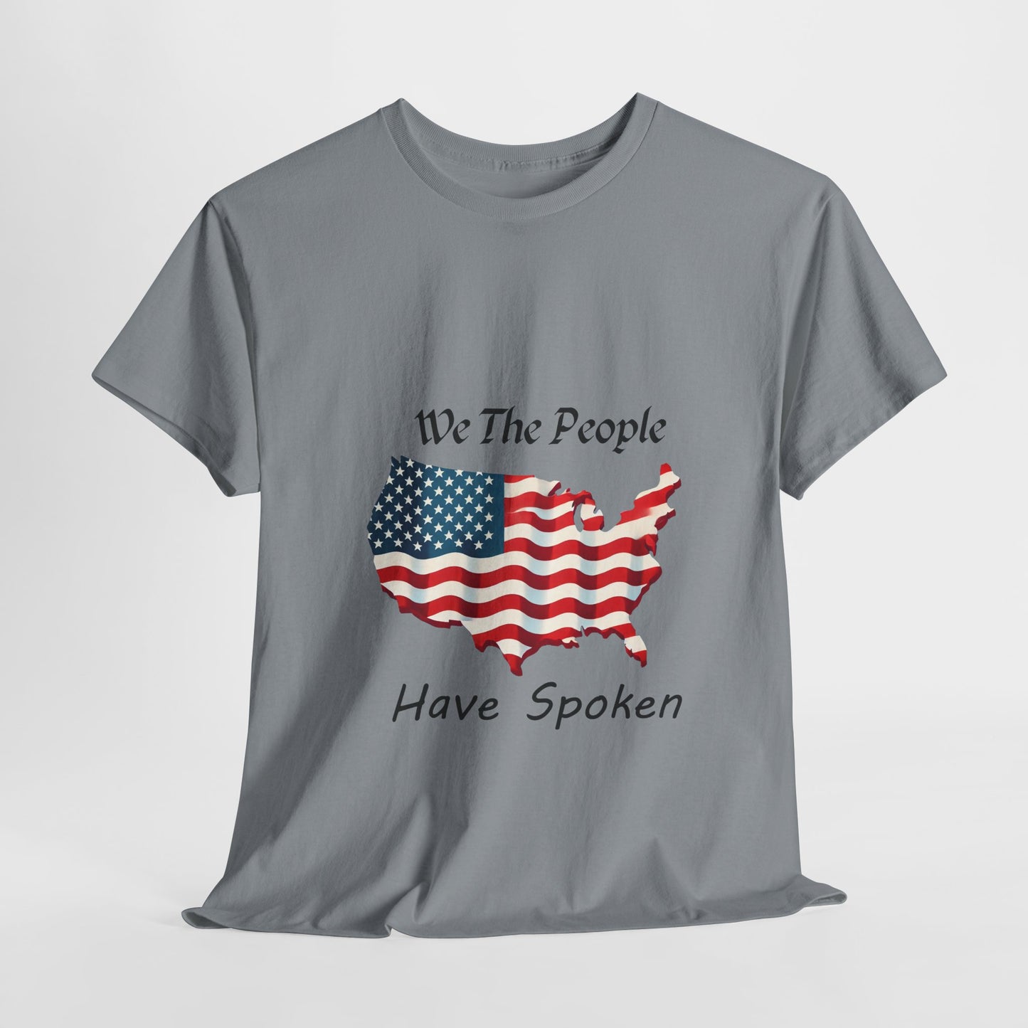 We The People - Have Spoken