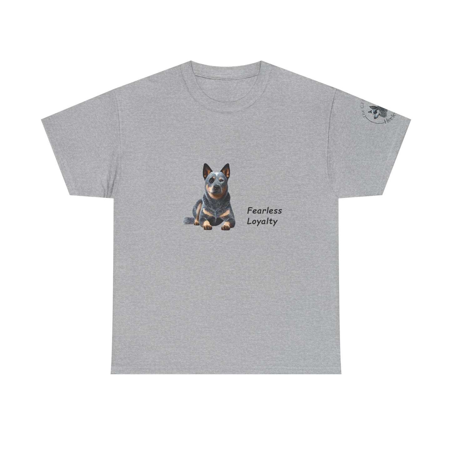 Heeler Club - Fearless Loyalty