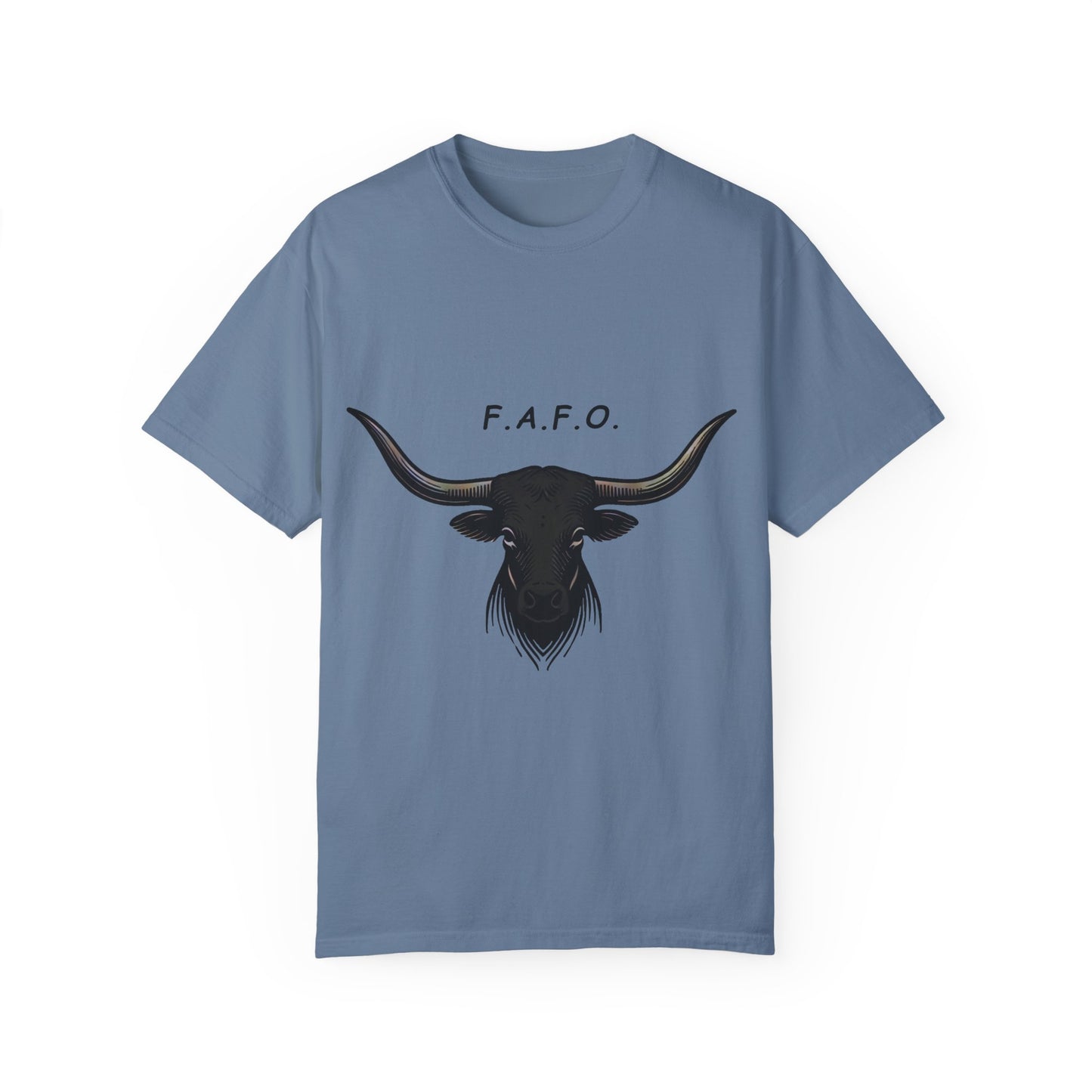 No Bull - FAFO
