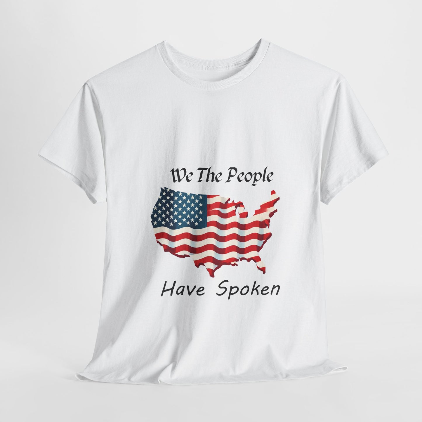 We The People - Have Spoken