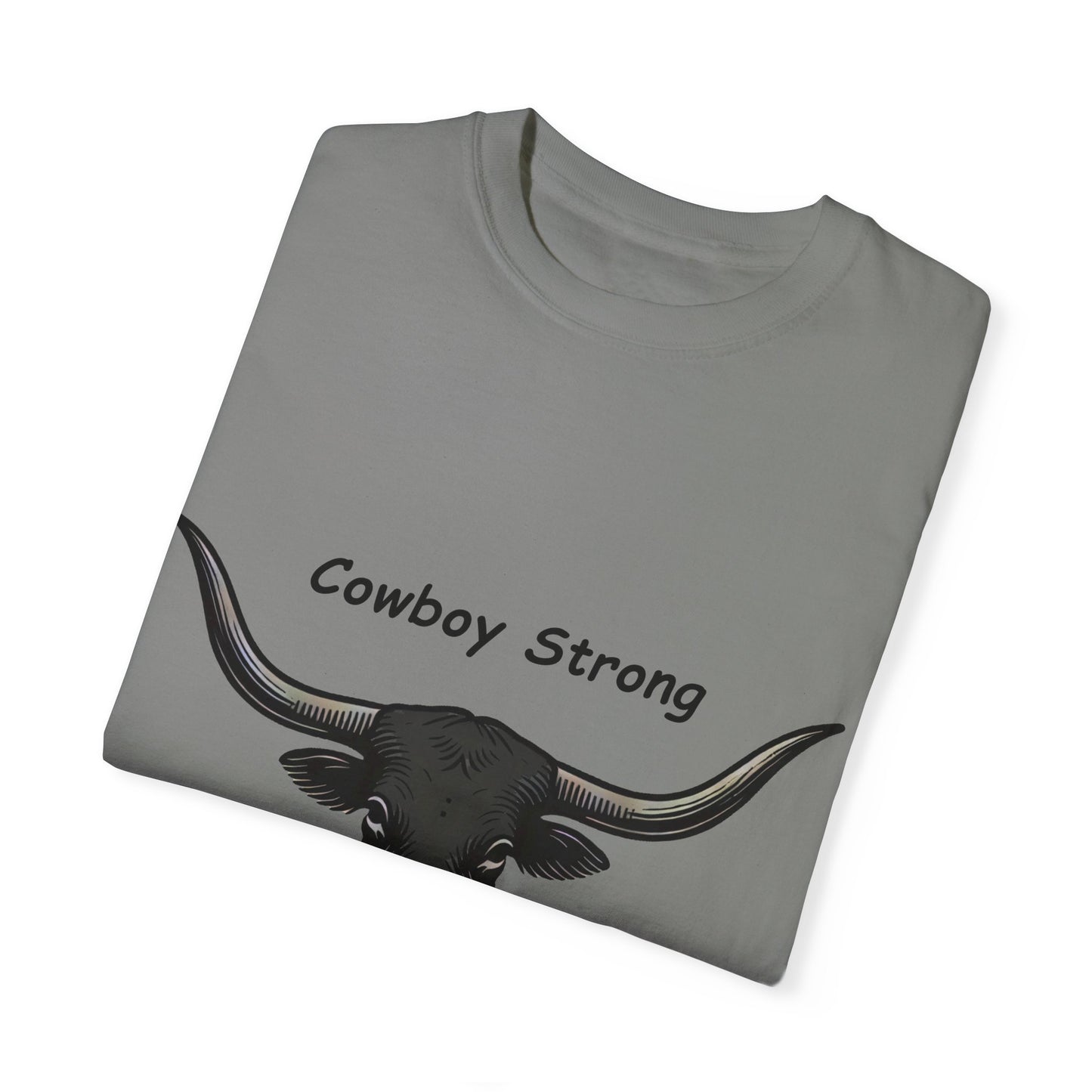 No Bull - Cowboy Strong