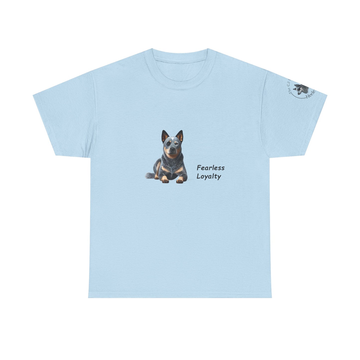 Heeler Club - Fearless Loyalty