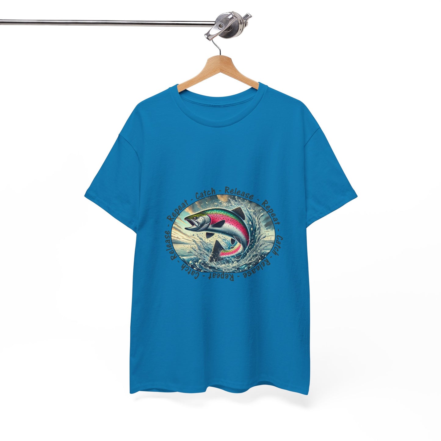 Hooked on Fishing - Rainbow Trout