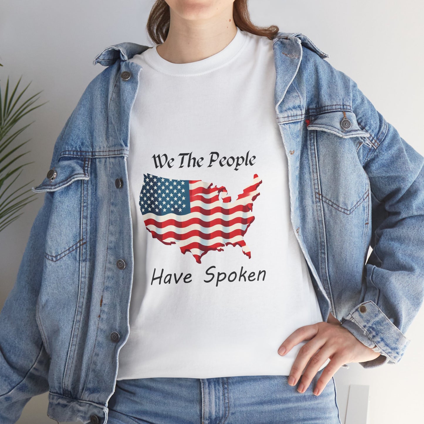 We The People - Have Spoken