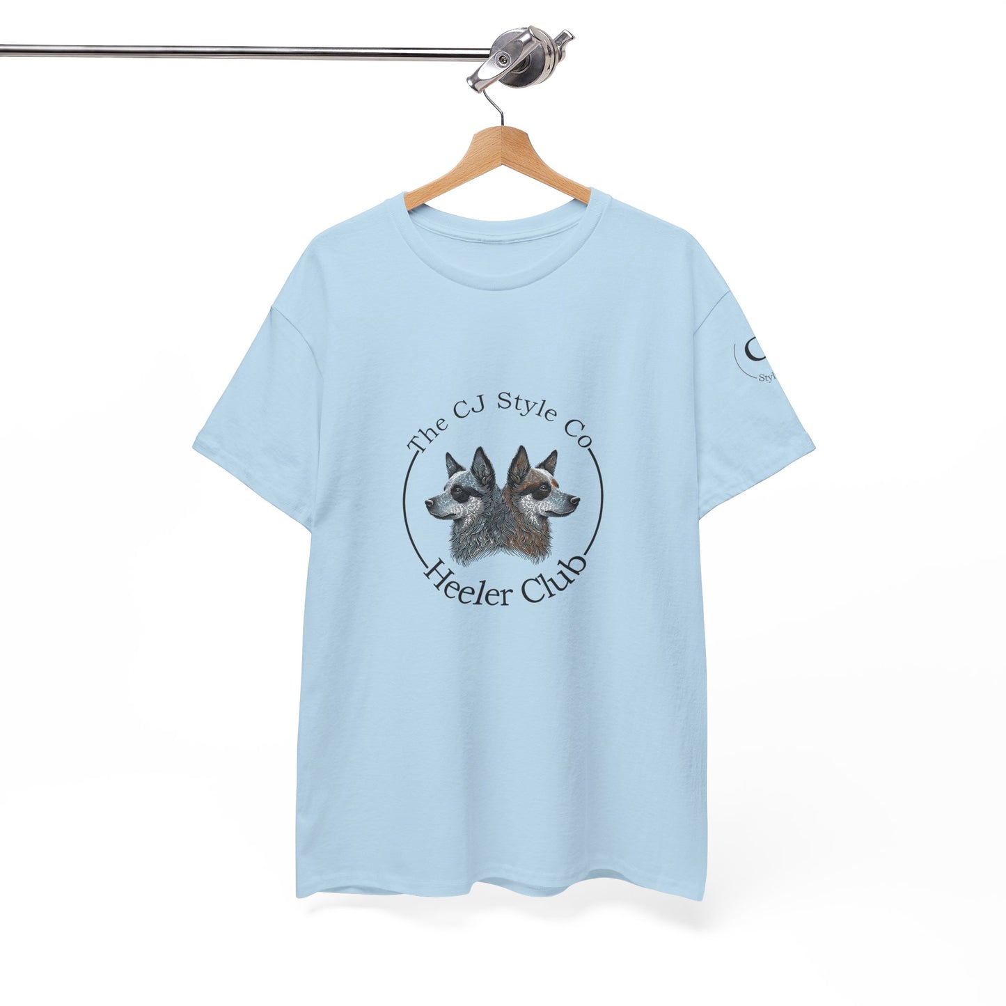 Heeler Club T