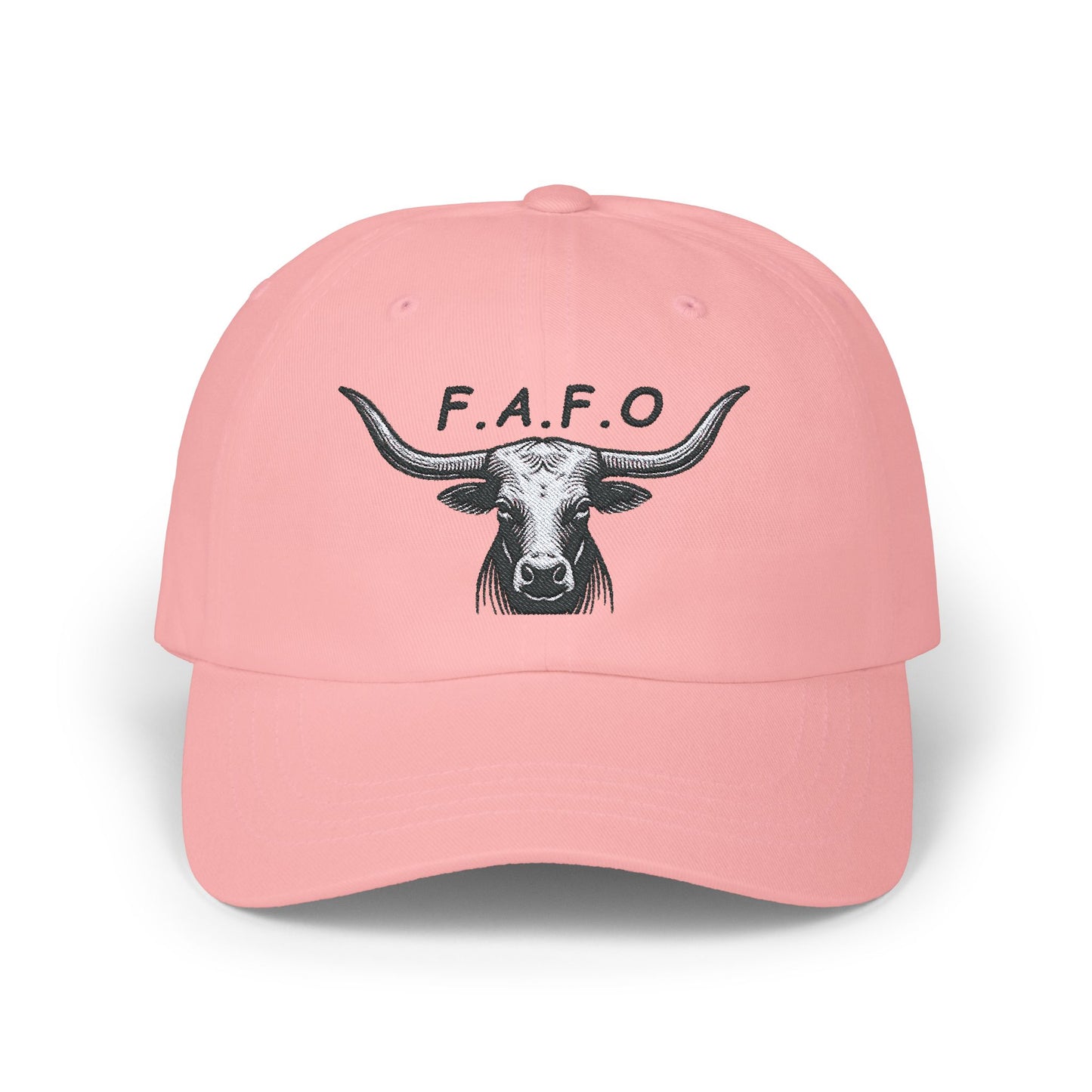 No Bull - FAFO Hat