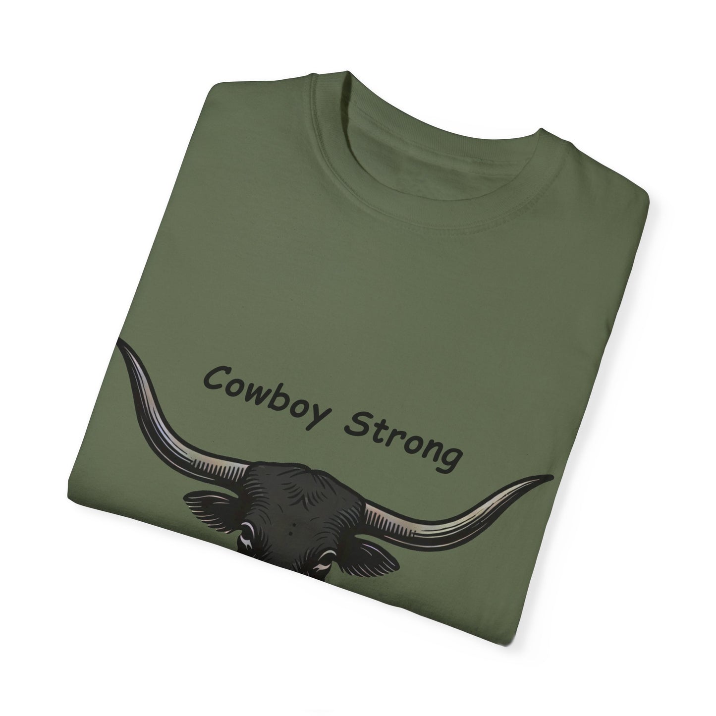 No Bull - Cowboy Strong