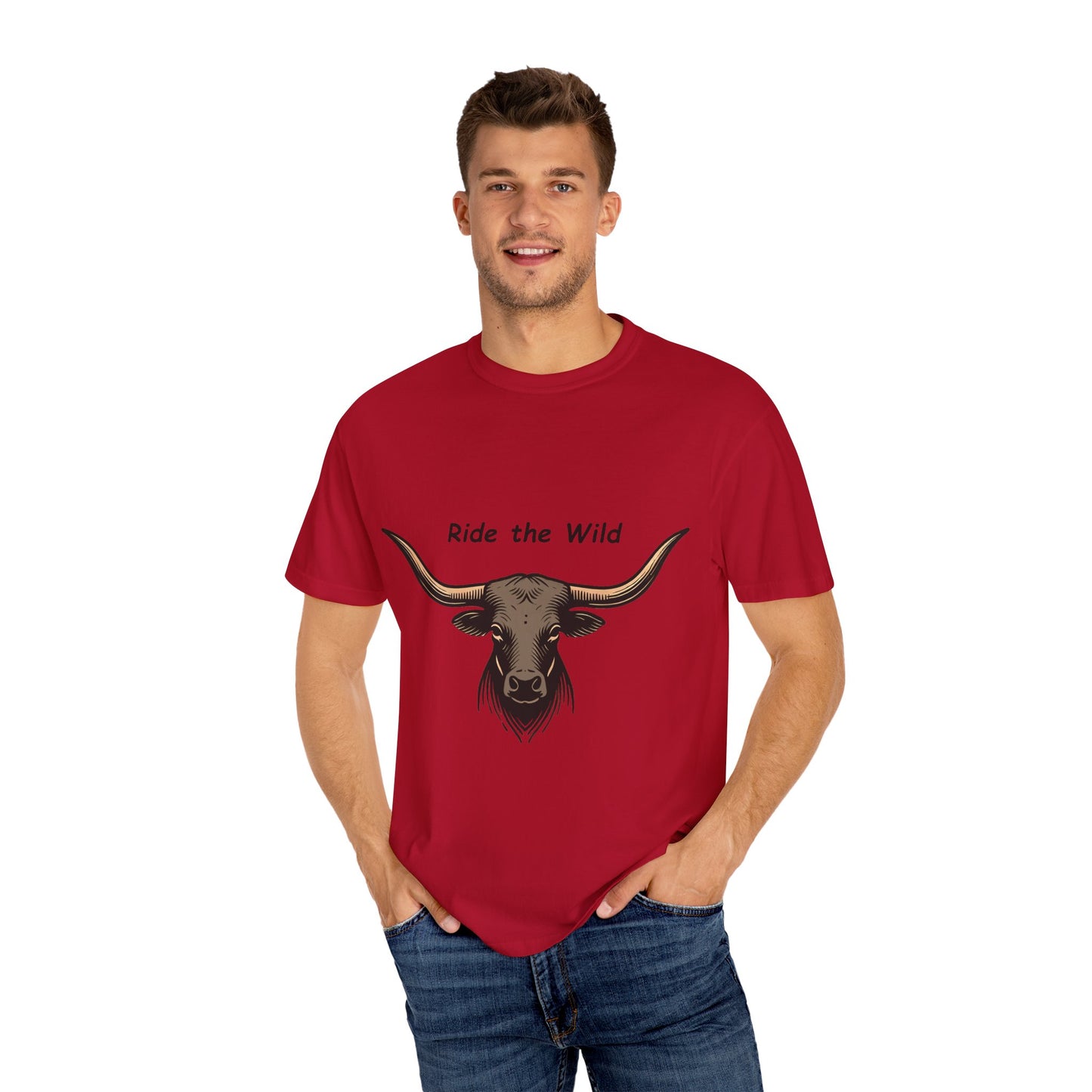 No Bull - Ride the Wild