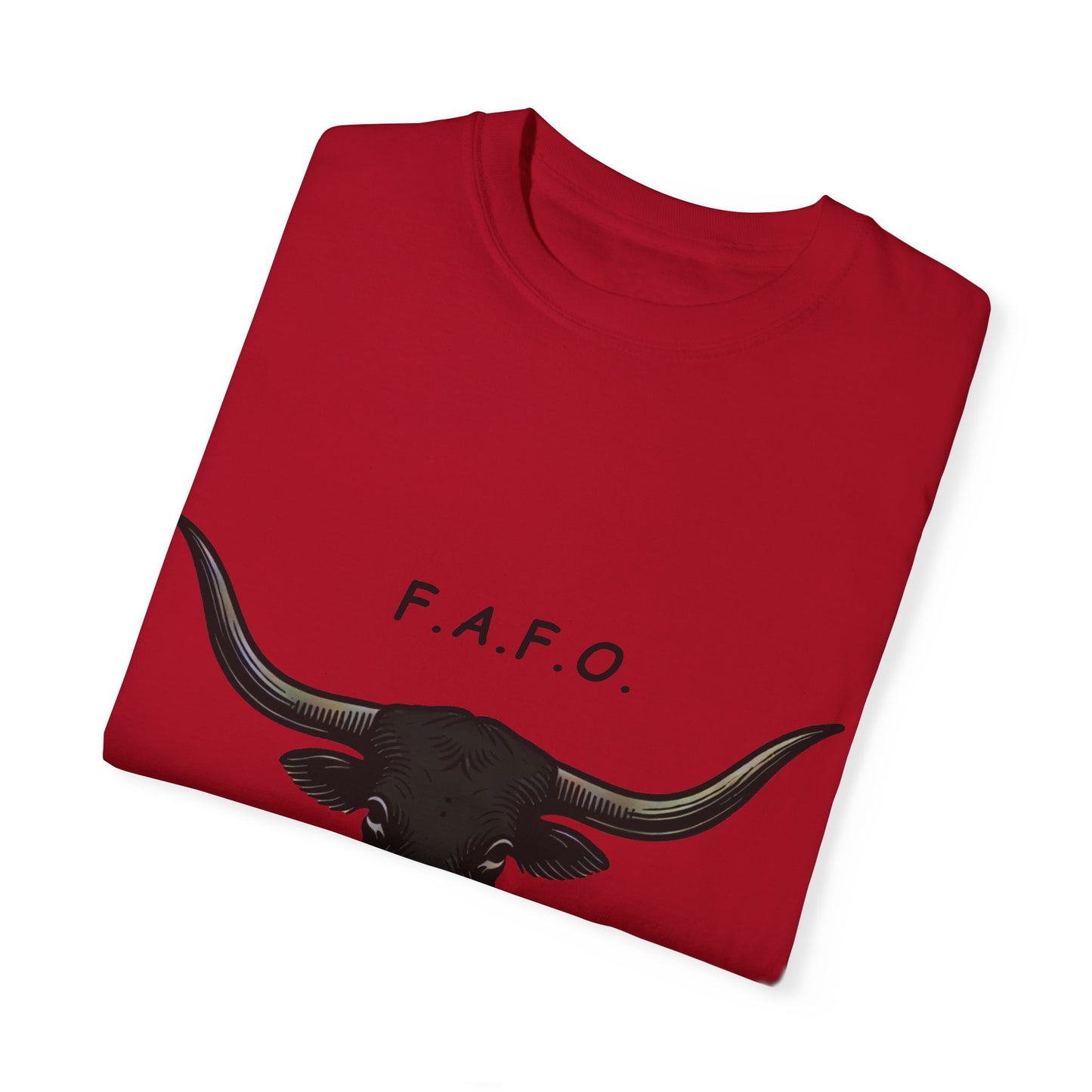 No Bull - FAFO