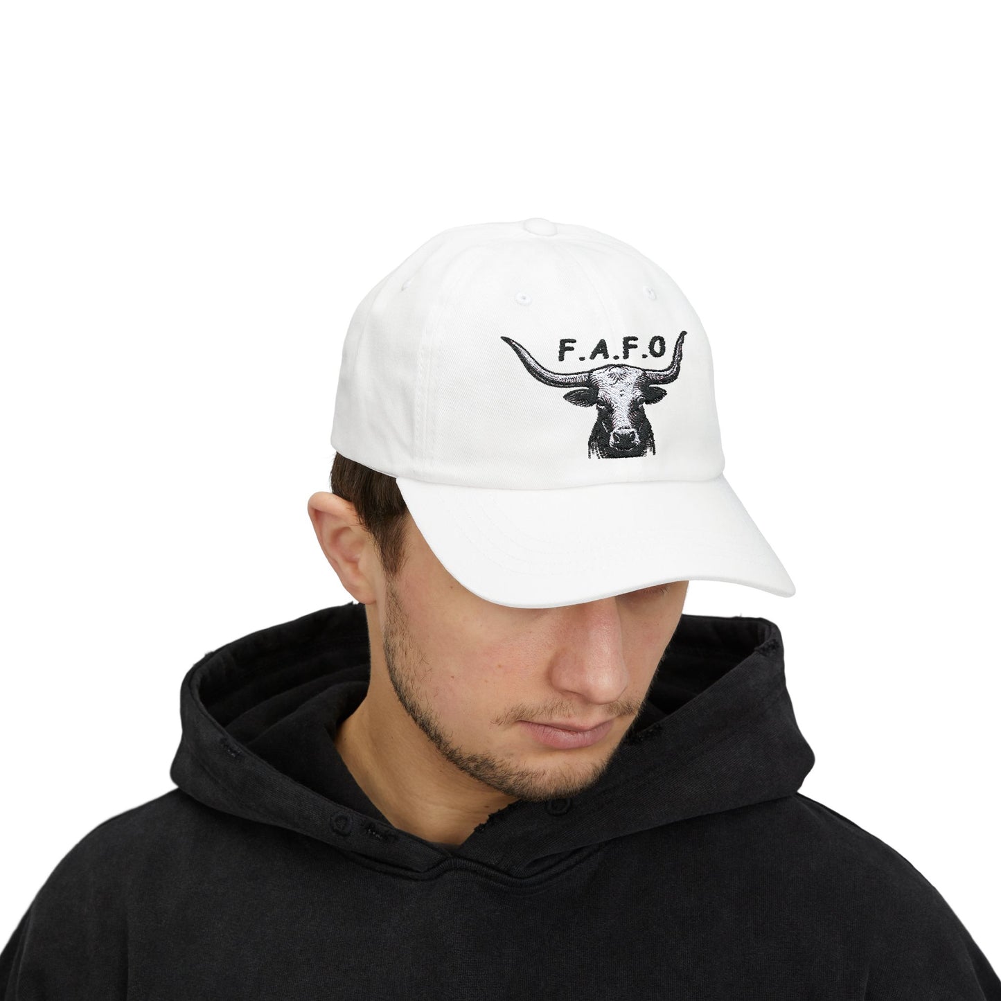 No Bull - FAFO Hat