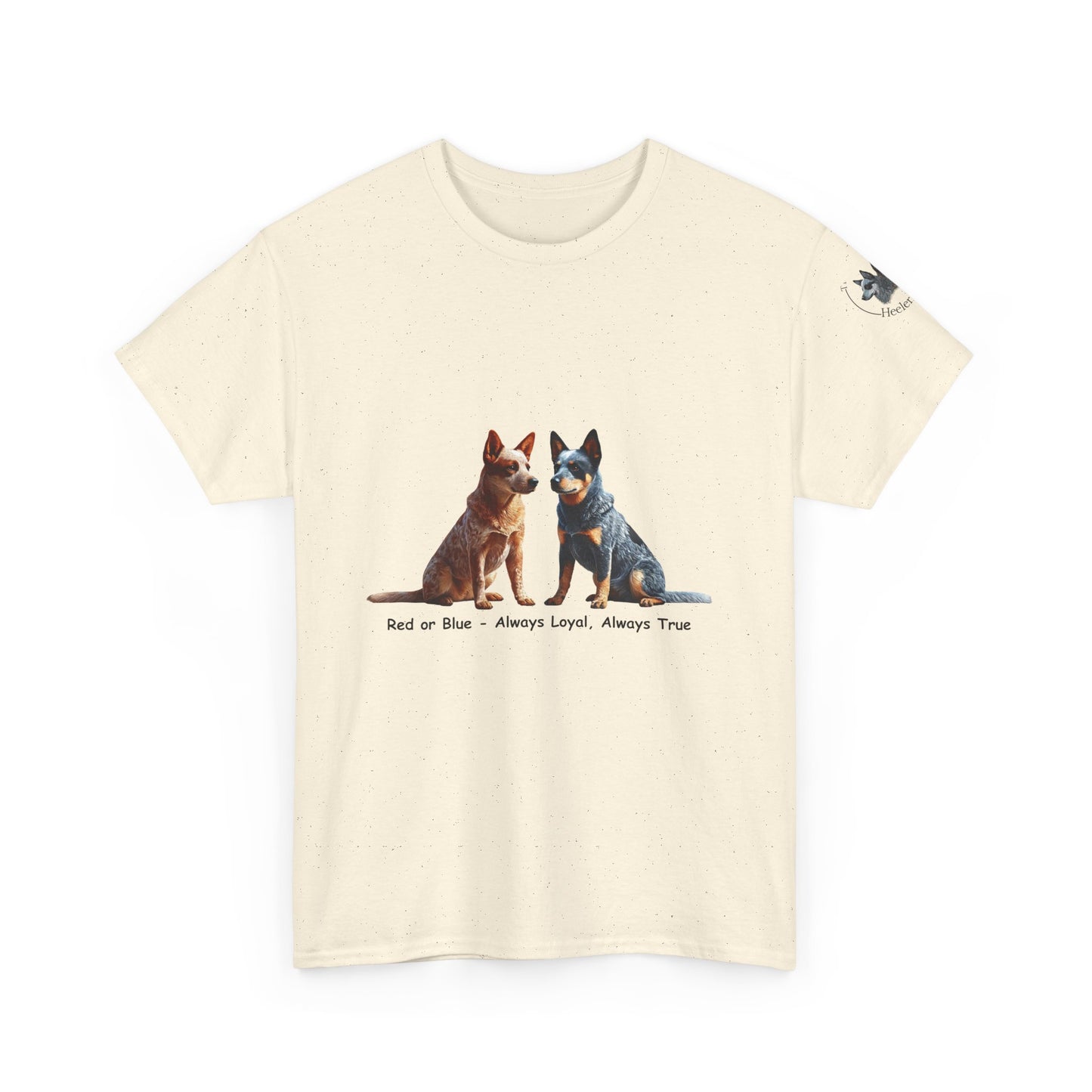 Heeler Club - Red or Blue