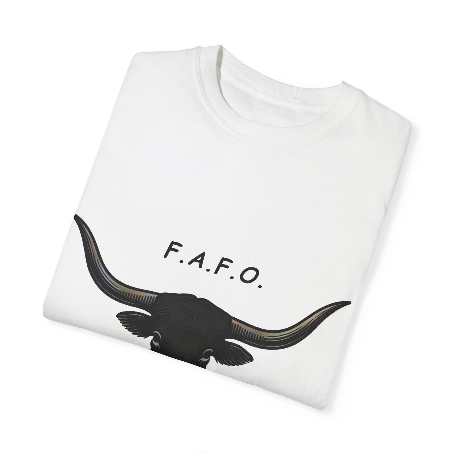 No Bull - FAFO
