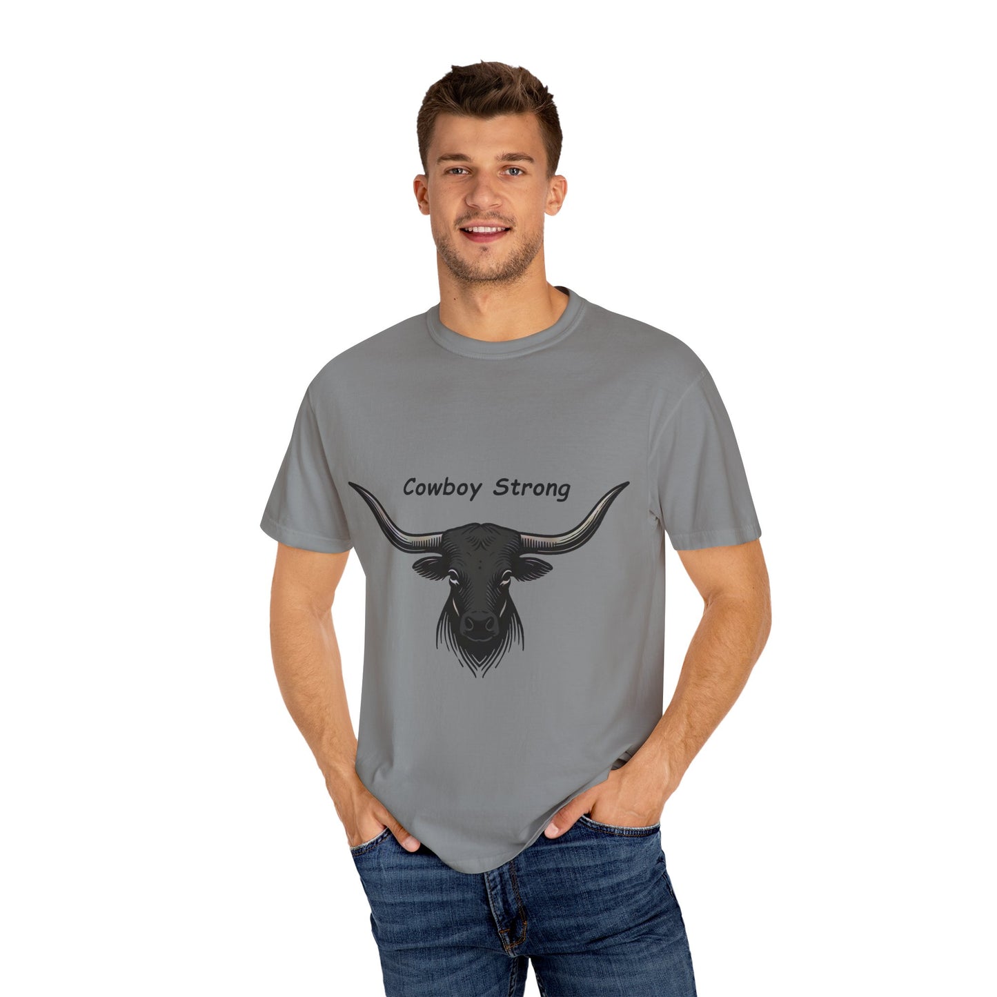 No Bull - Cowboy Strong