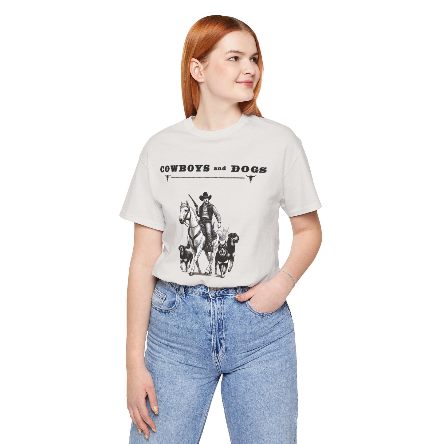 Cowboys and Dogs - Outlaw Run