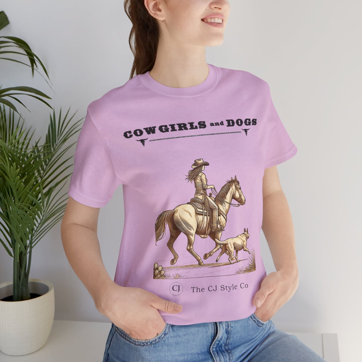 Cowgirls and Dogs - Freedom