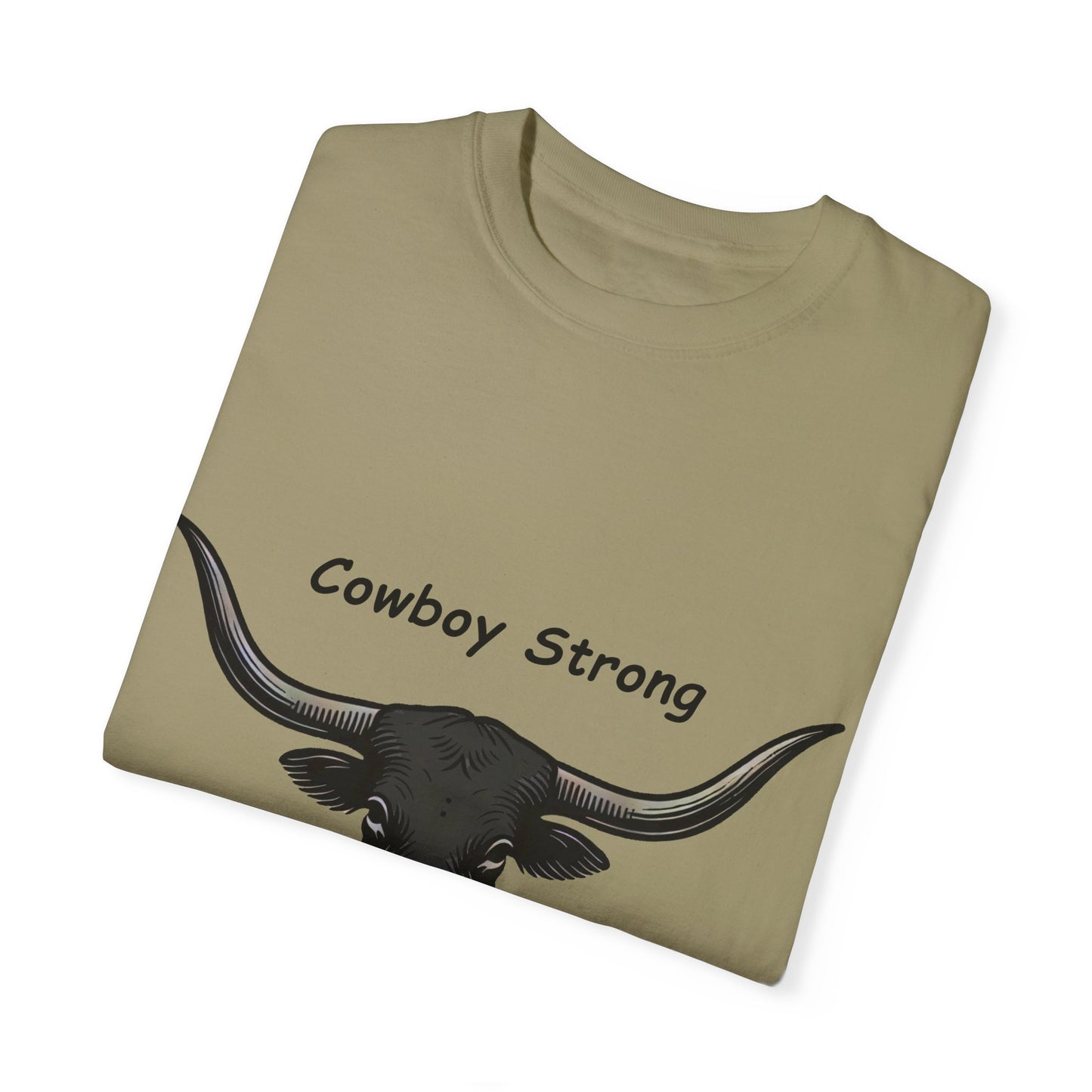No Bull - Cowboy Strong