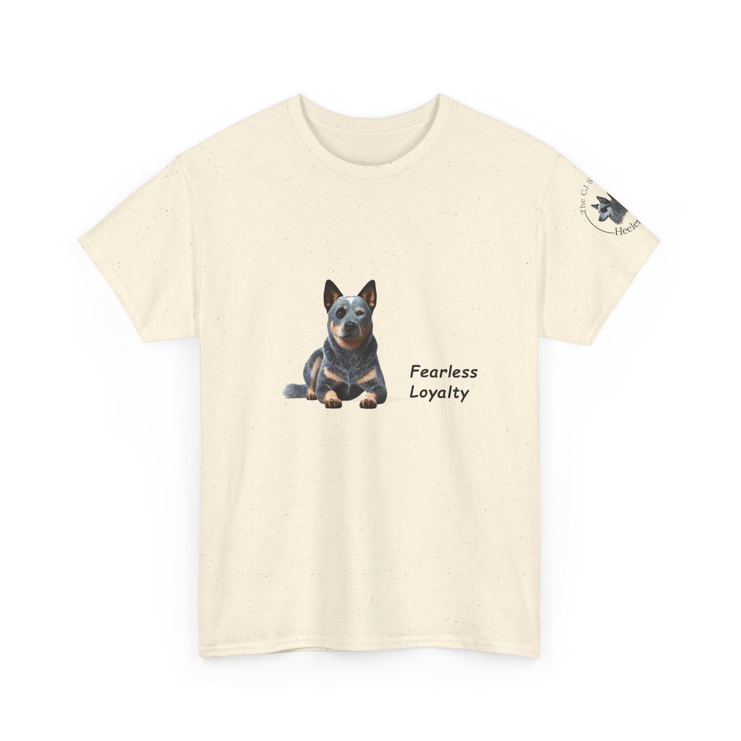 Heeler Club - Fearless Loyalty