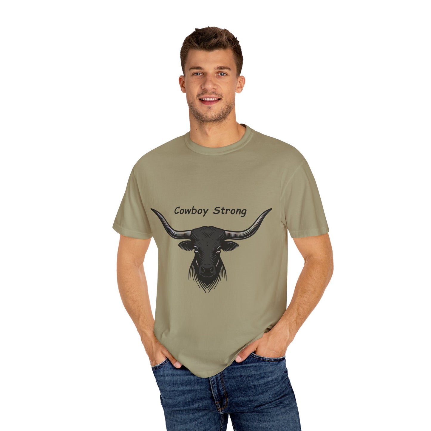 No Bull - Cowboy Strong